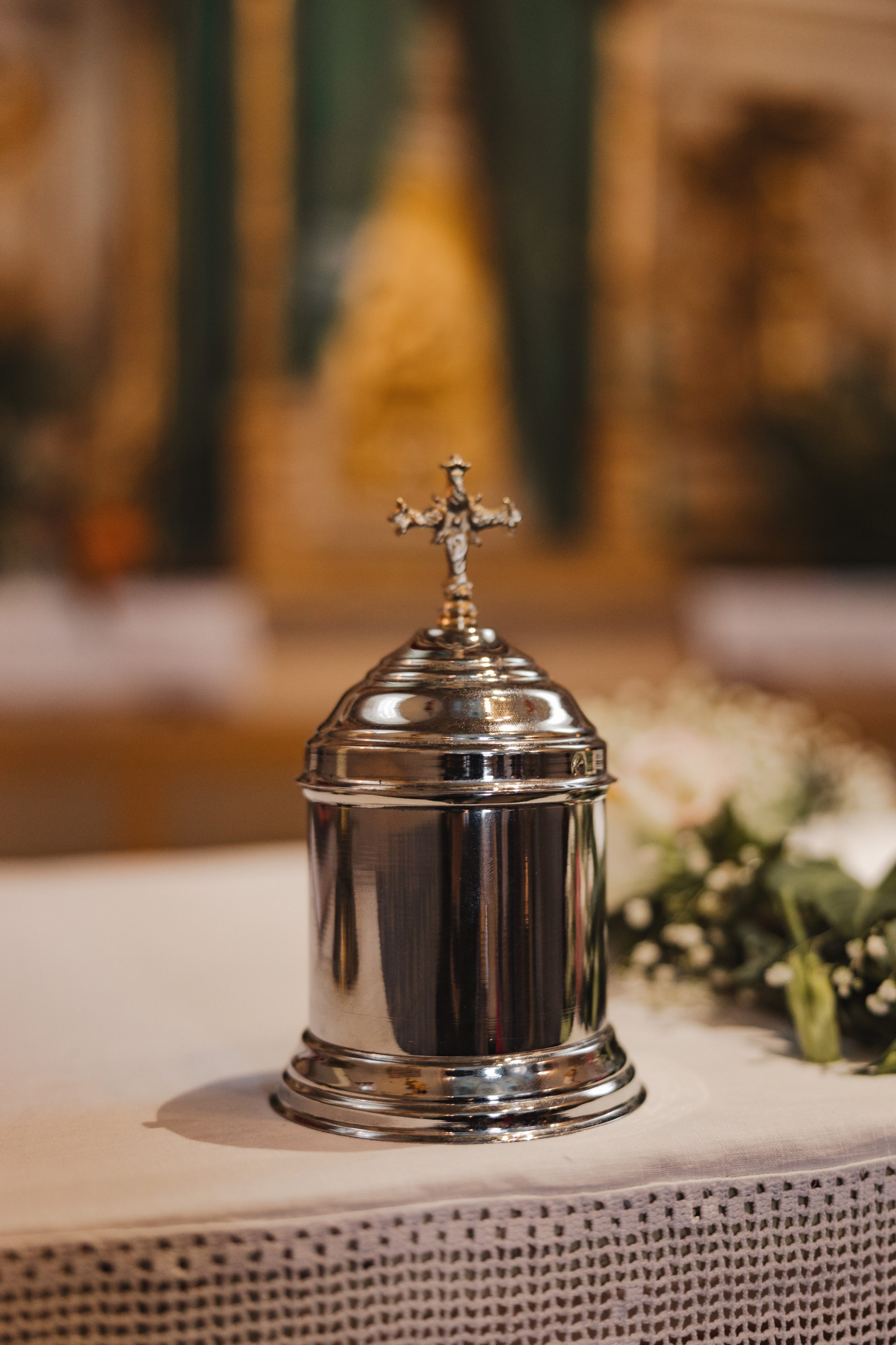 Batizado da Benedita. Photographe de mariage et de famille à Braga — Alexandra Mieres Photography