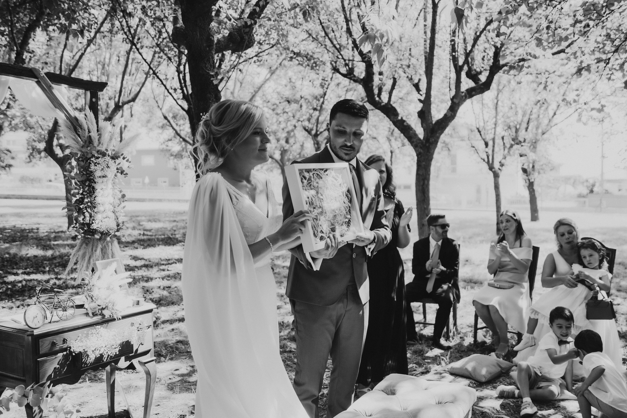 São & Luís. Fotógrafa de Casamentos e Família em Braga — Alexandra Mieres Photography