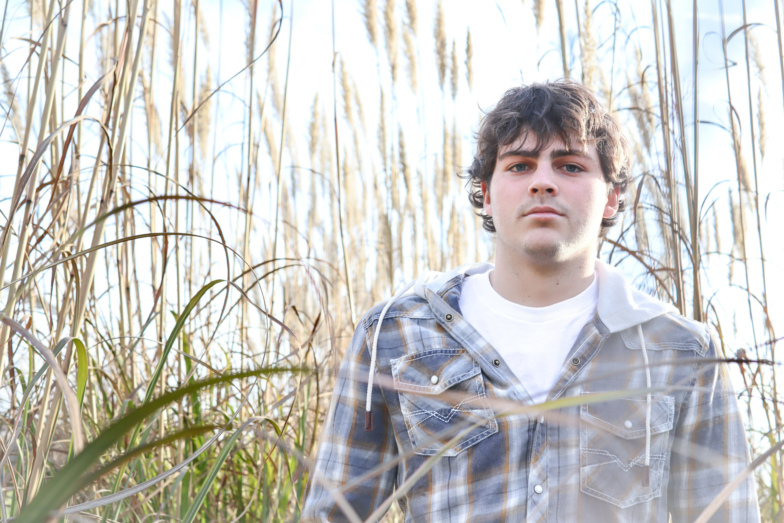 Seniors. Travel and family photographer in South Carolina