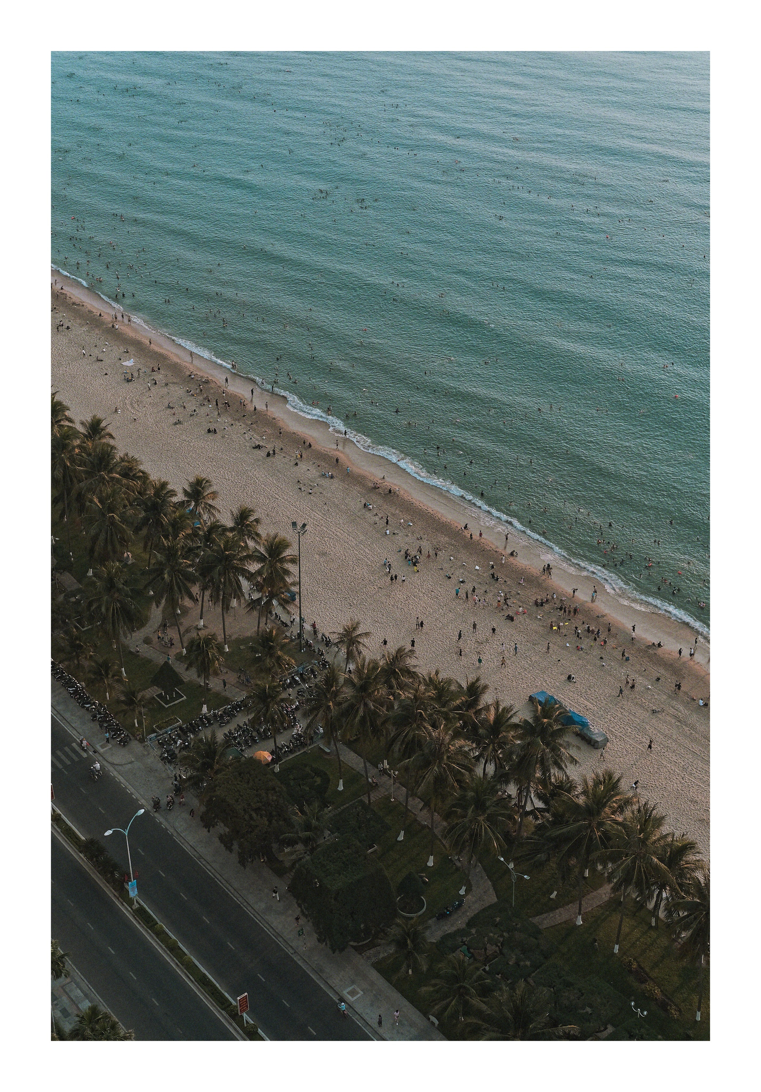 Best Beaches in Vietnam - Nha Trang City