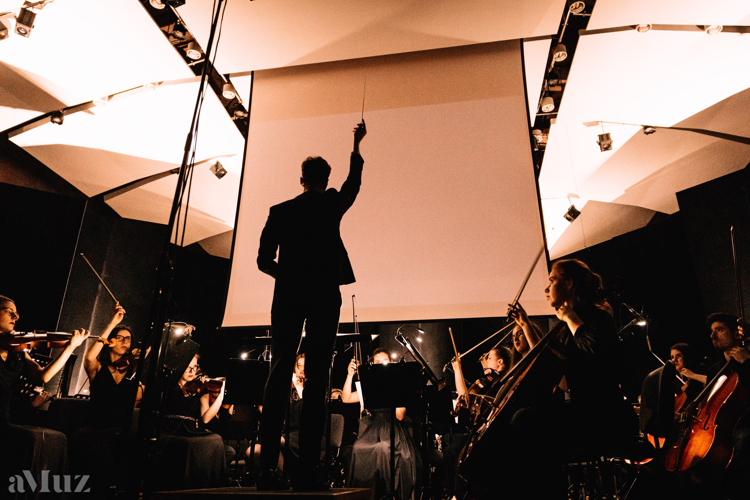 Koncert Muzyki Filmowej. Fotograf Ślubny Warszawa - Sesje Biznesowe Rodzinne Eventy