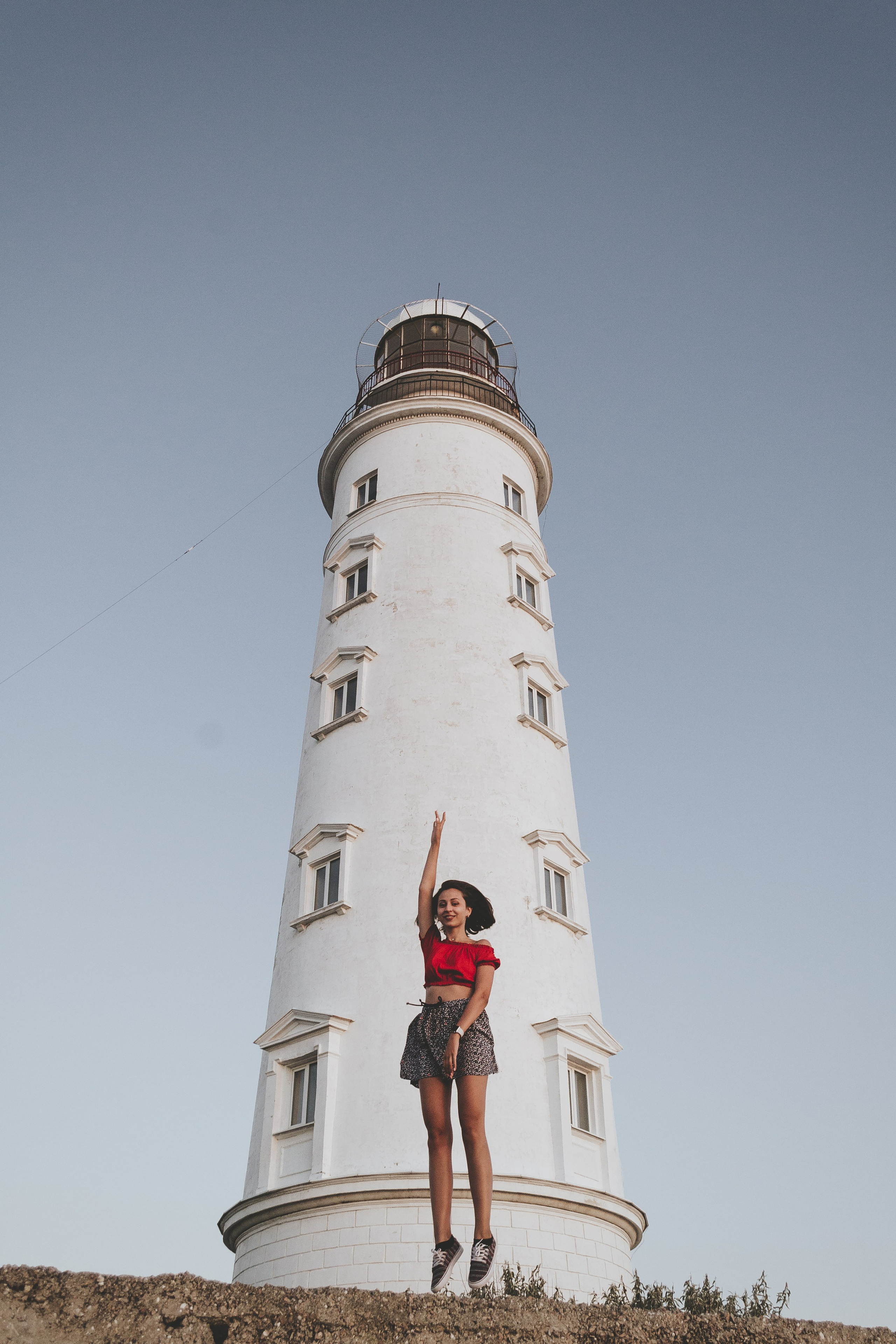 Ira and Dasha. Fotograf Dmitrii Donets