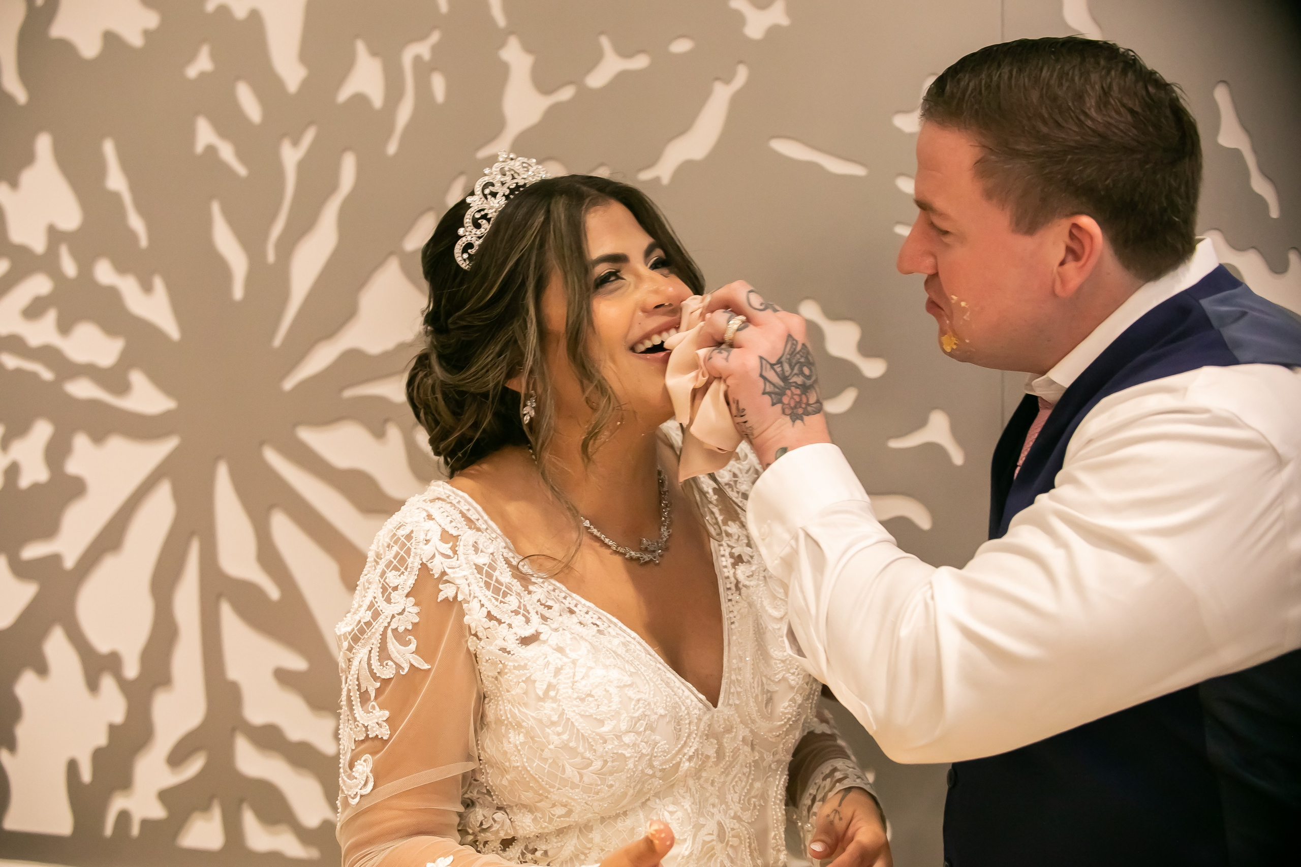 Wedding in The Lue Gardens intimate wedding photography. Lana Photography — Wedding & Family Photographer in Florida & Beyond