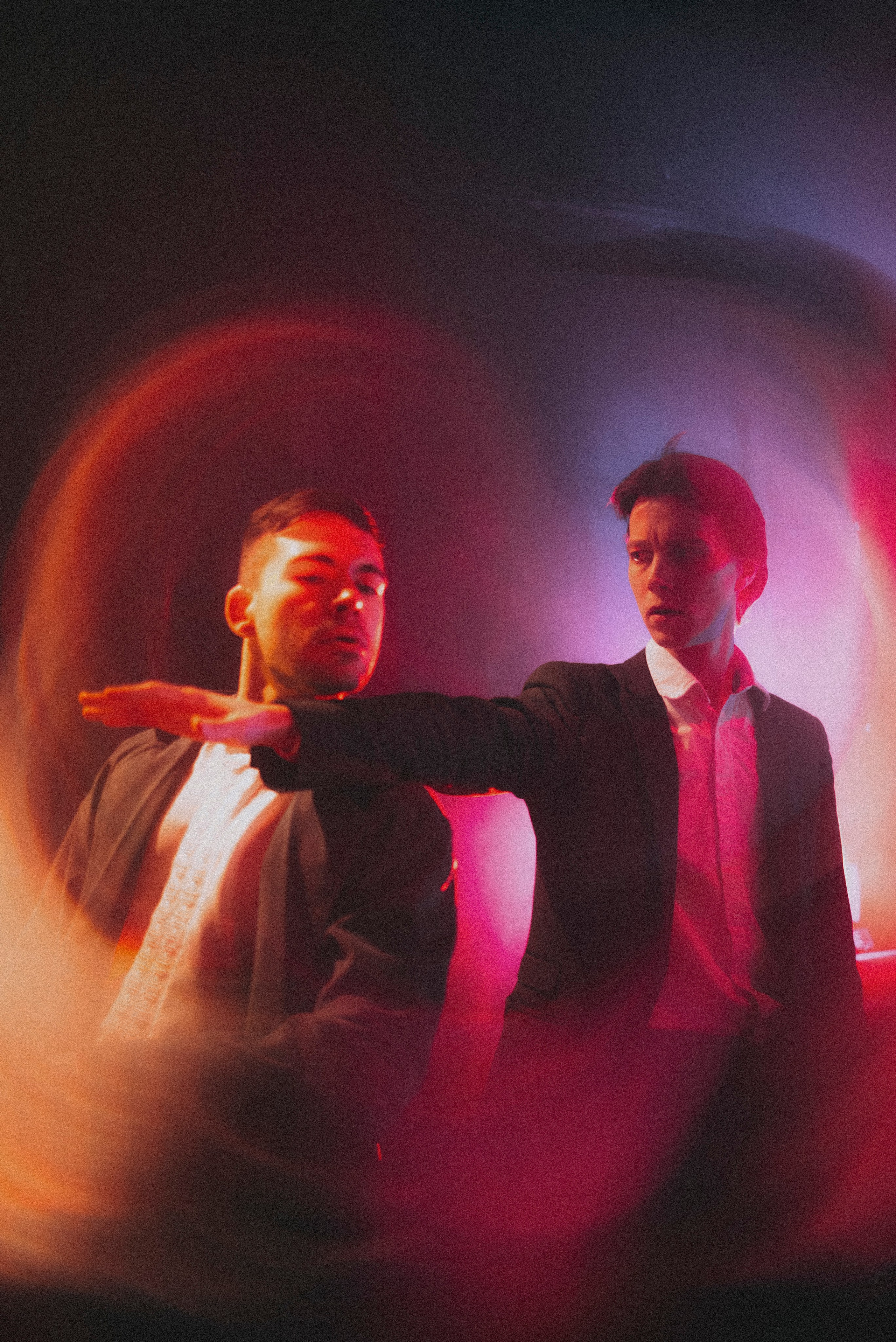 ЧЕРНЫЙ КВАДРАТ. Стрит-фотография, полная абсурда, идиотизма и красоты