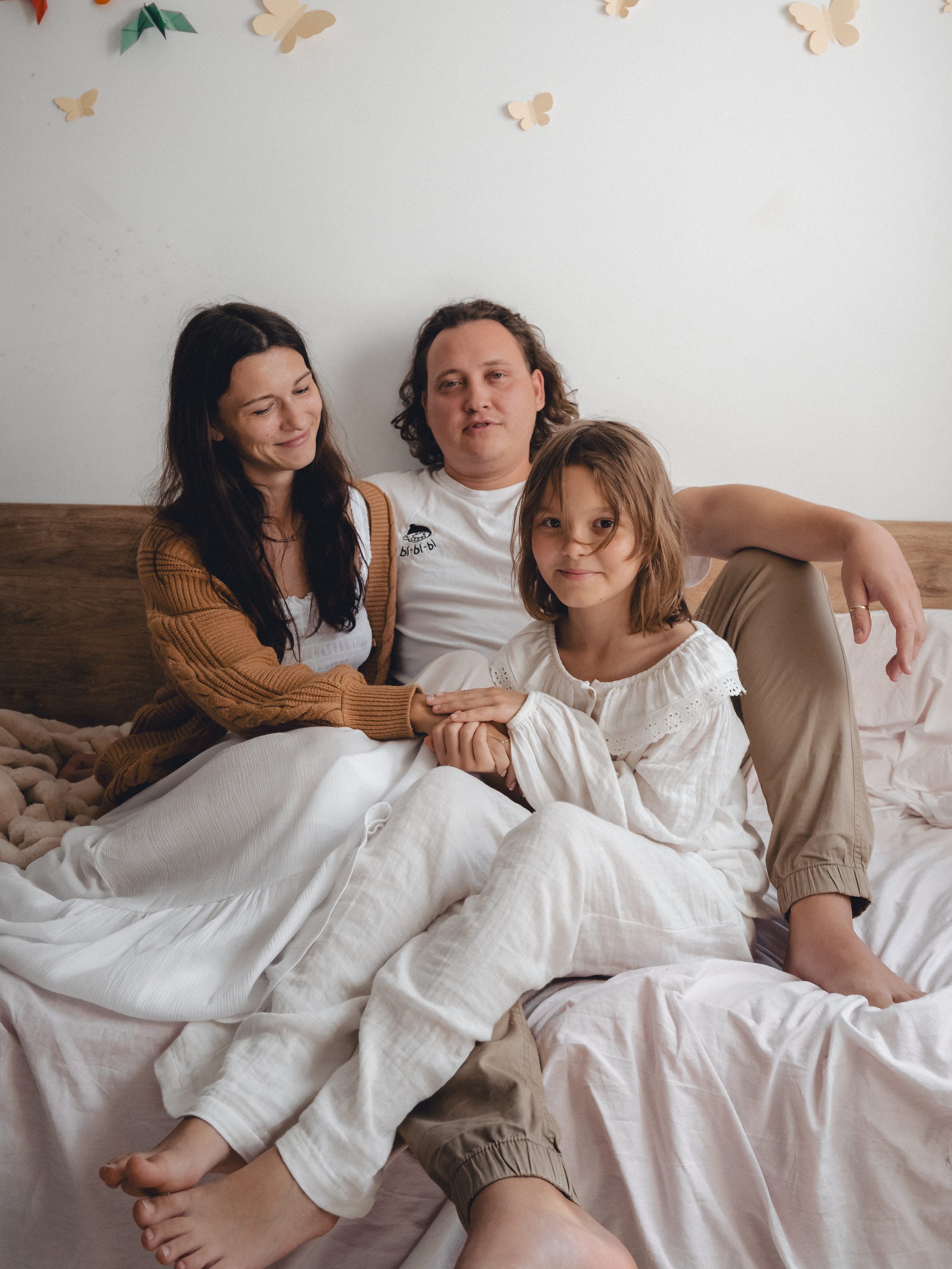 Пижамная вечеринка. Семейный фотограф. Сербия. Нови-Сад. Белград