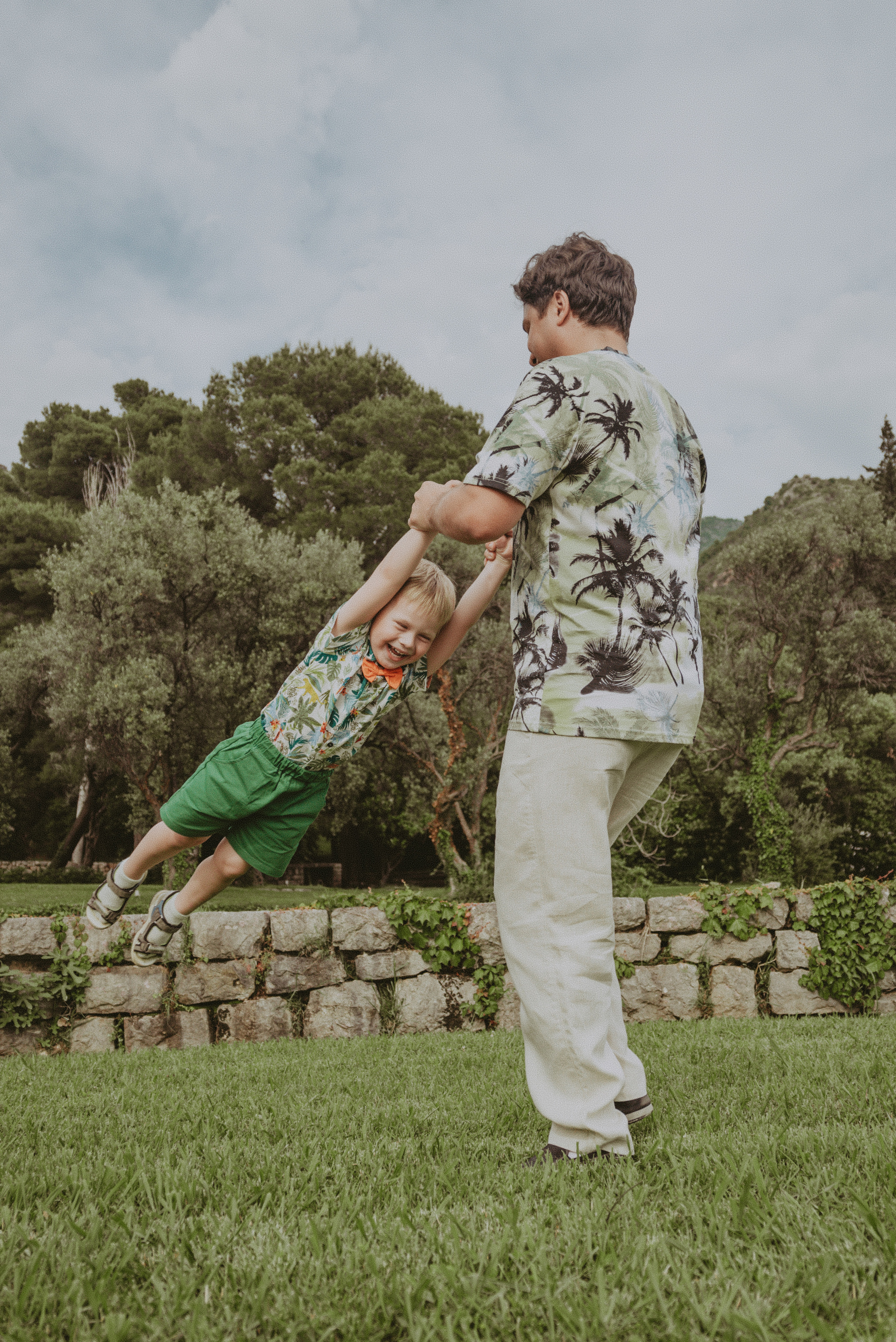 Свети-Стефан. Семейный фотограф. Сербия. Нови-Сад. Белград