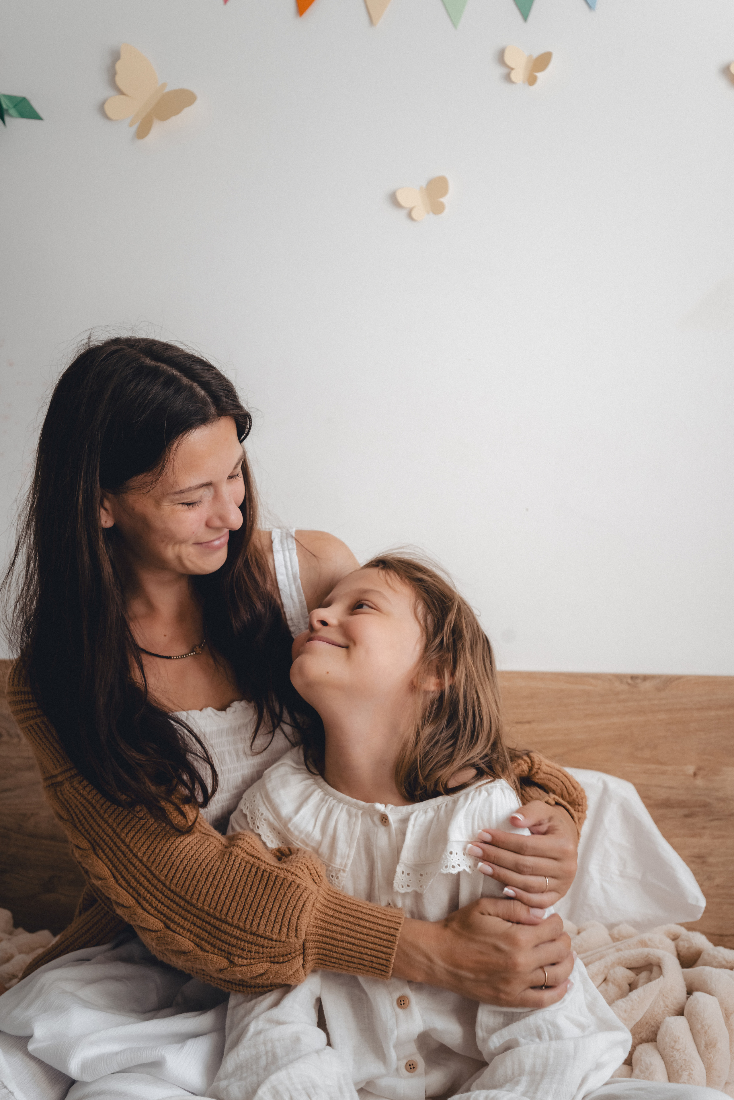 Пижамная вечеринка. Семейный фотограф. Сербия. Нови-Сад. Белград