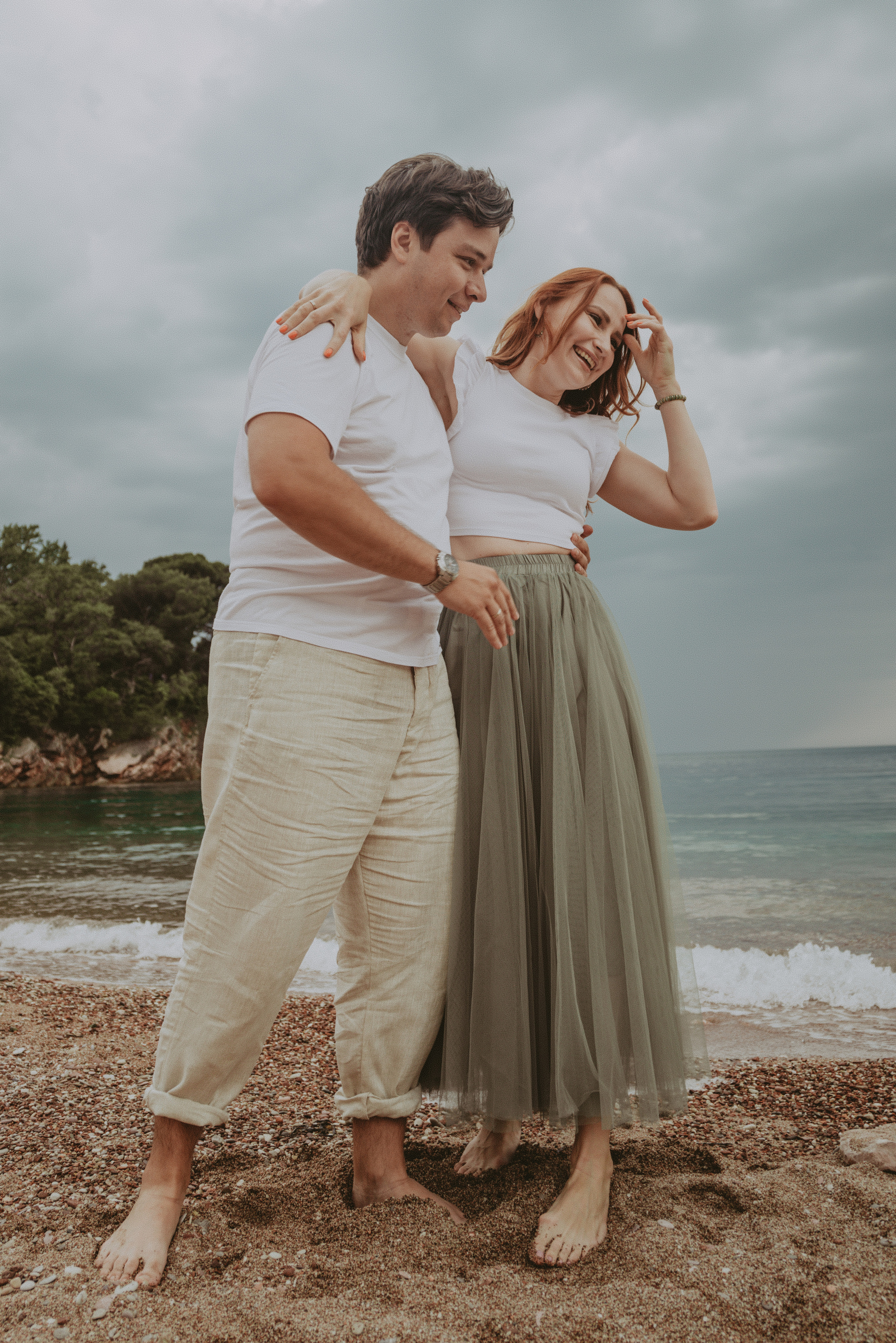 Свети-Стефан. Семейный фотограф. Сербия. Нови-Сад. Белград