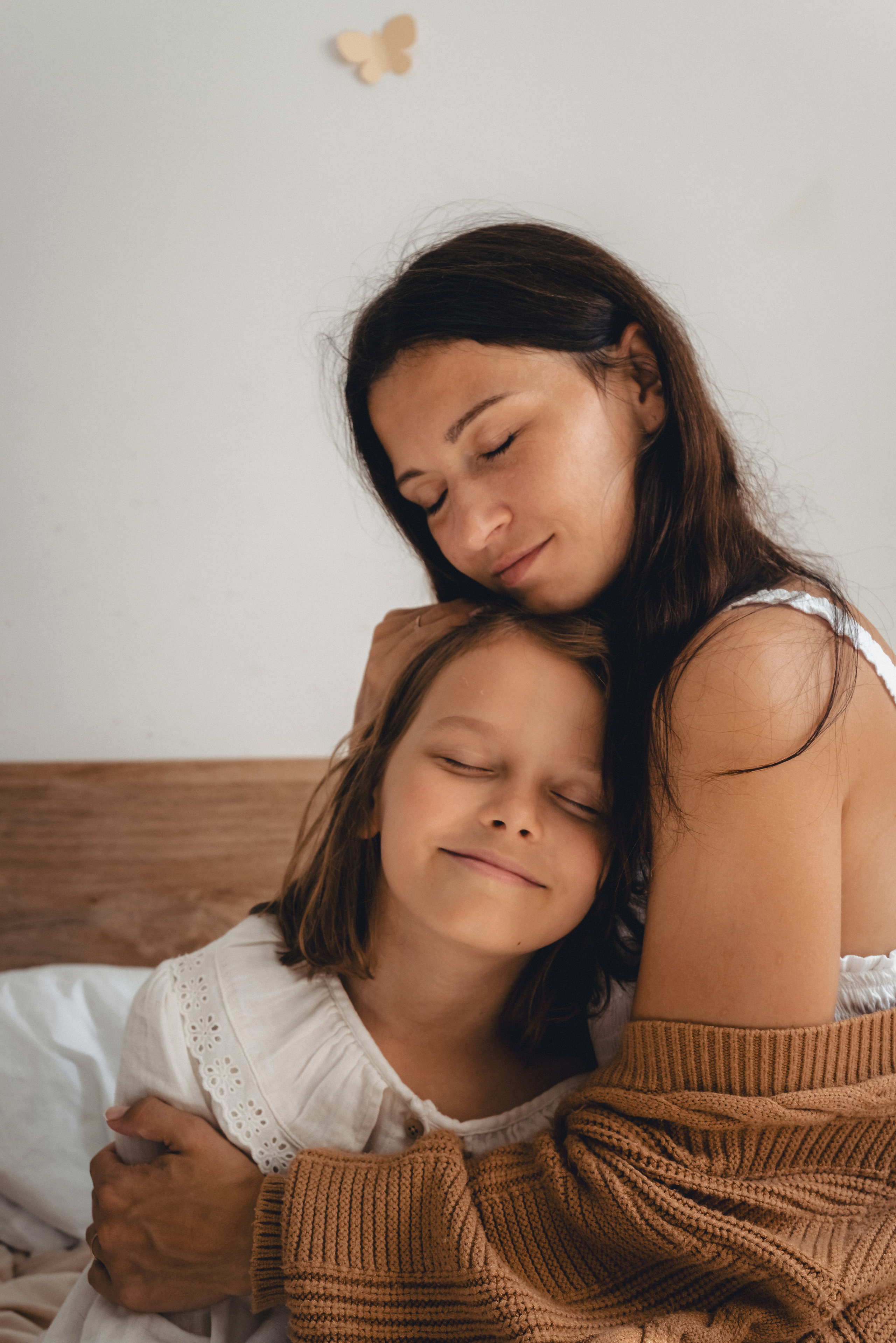 Пижамная вечеринка. Семейный фотограф. Сербия. Нови-Сад. Белград