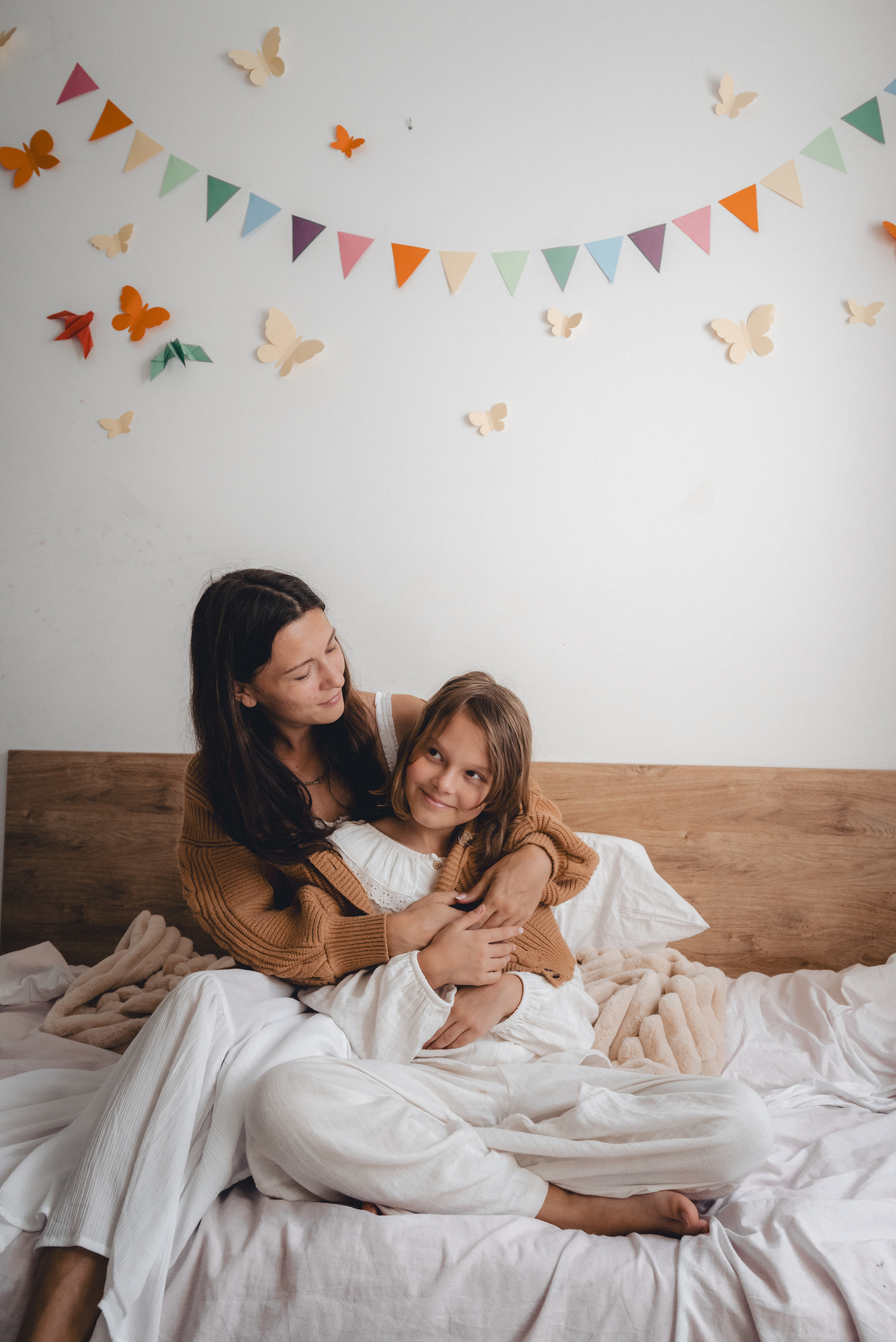 Пижамная вечеринка. Семейный фотограф. Сербия. Нови-Сад. Белград