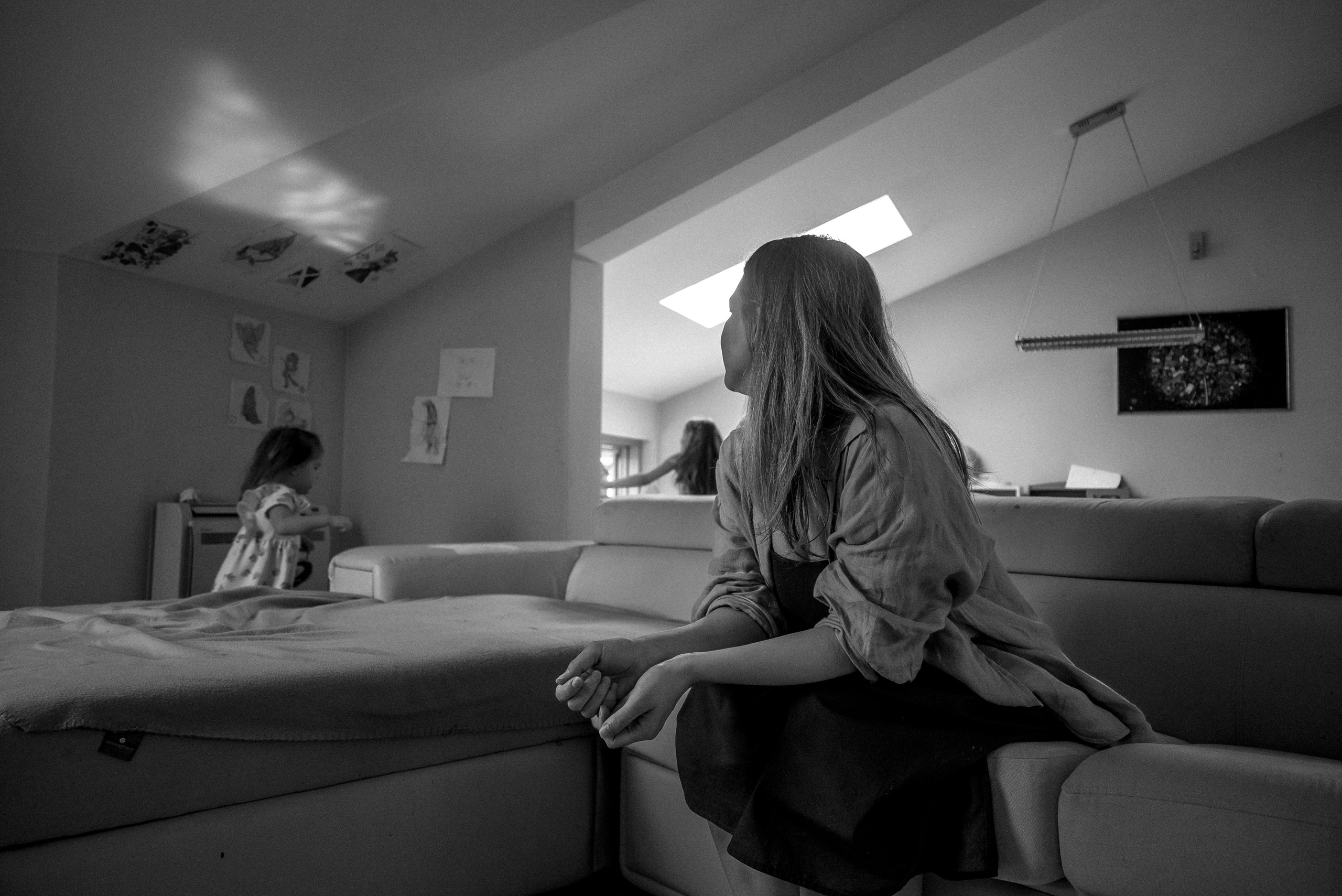 Домашняя серия. Семейный фотограф. Сербия. Нови-Сад. Белград