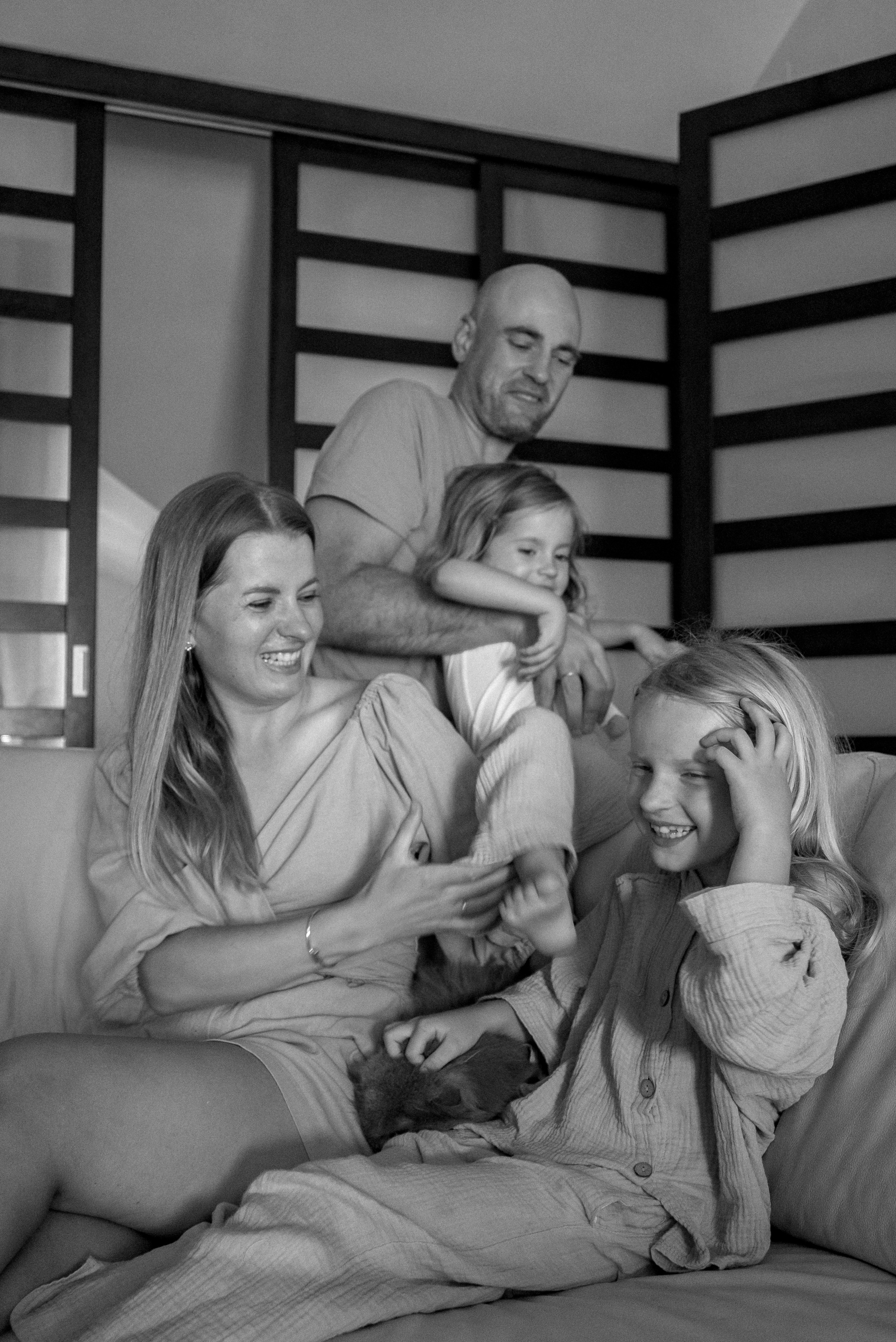 Домашняя история. Семейный фотограф. Сербия. Нови-Сад. Белград