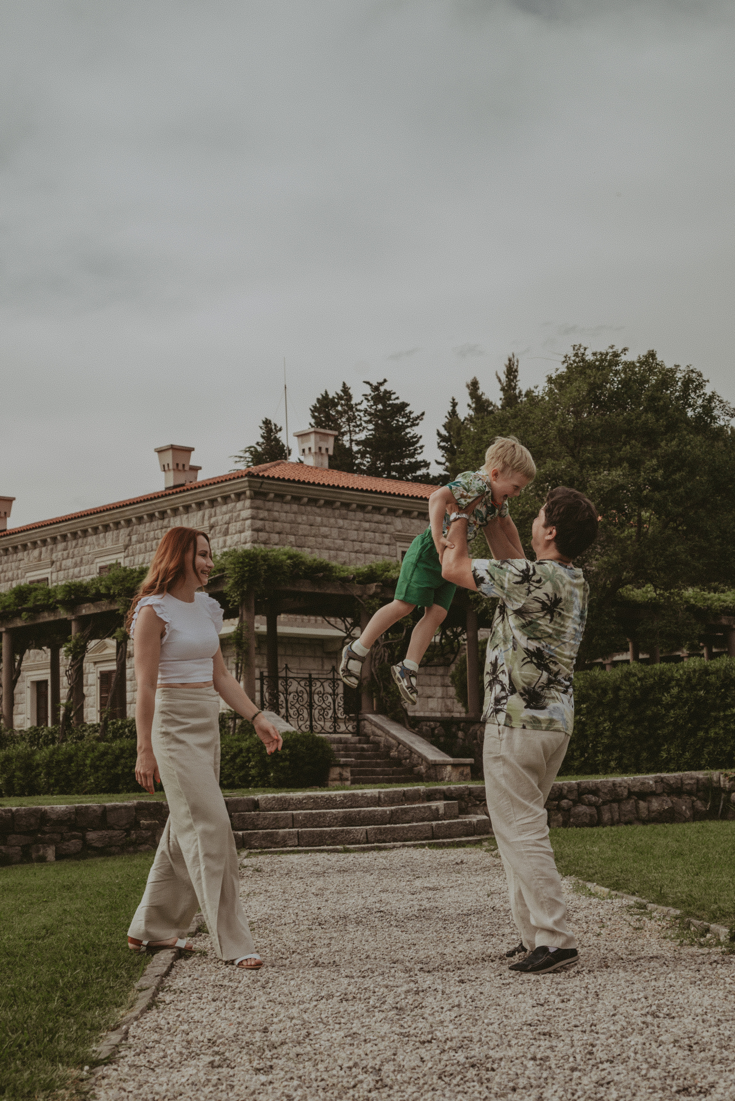 Свети-Стефан. Семейный фотограф. Сербия. Нови-Сад. Белград