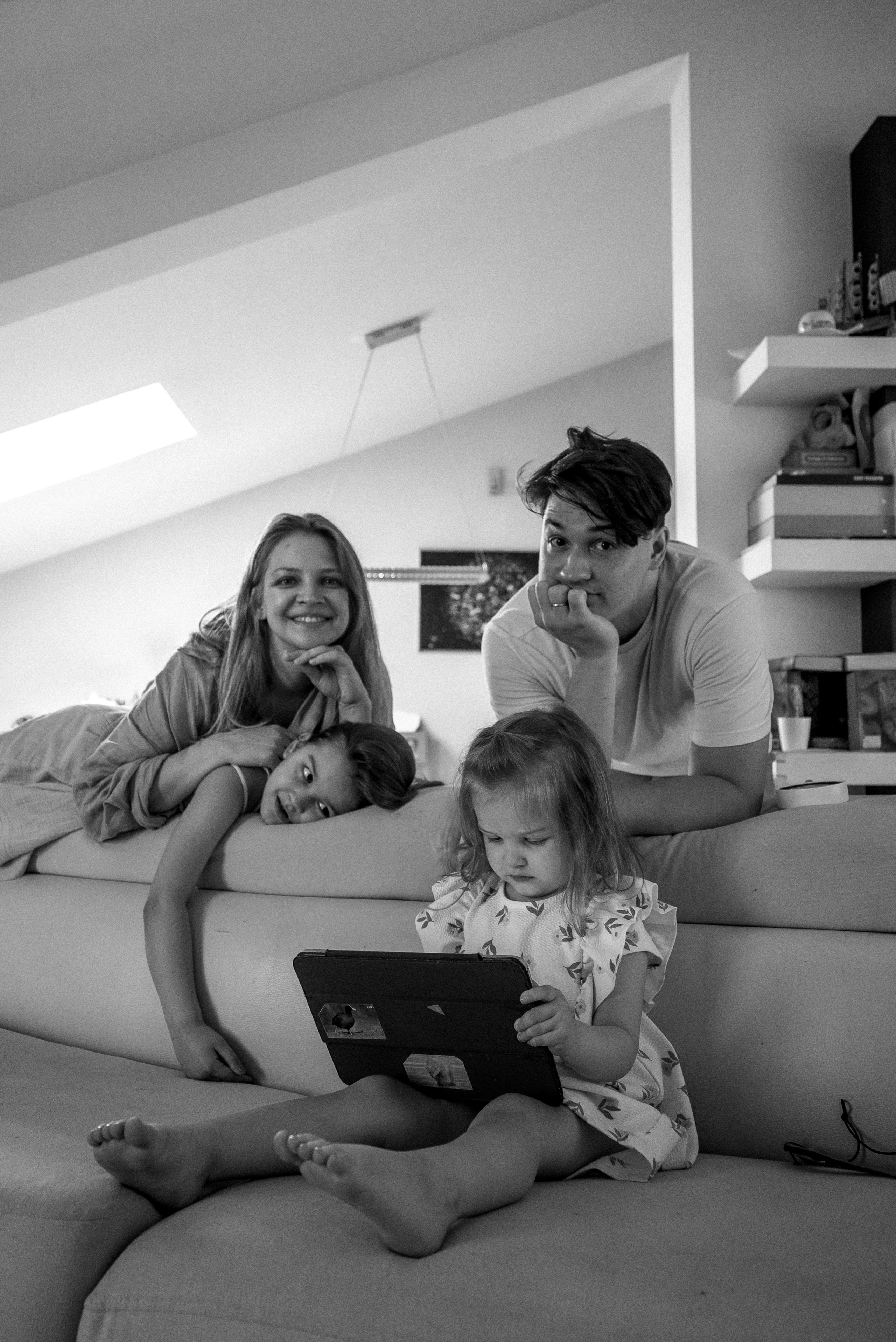 Домашняя серия. Семейный фотограф. Сербия. Нови-Сад. Белград