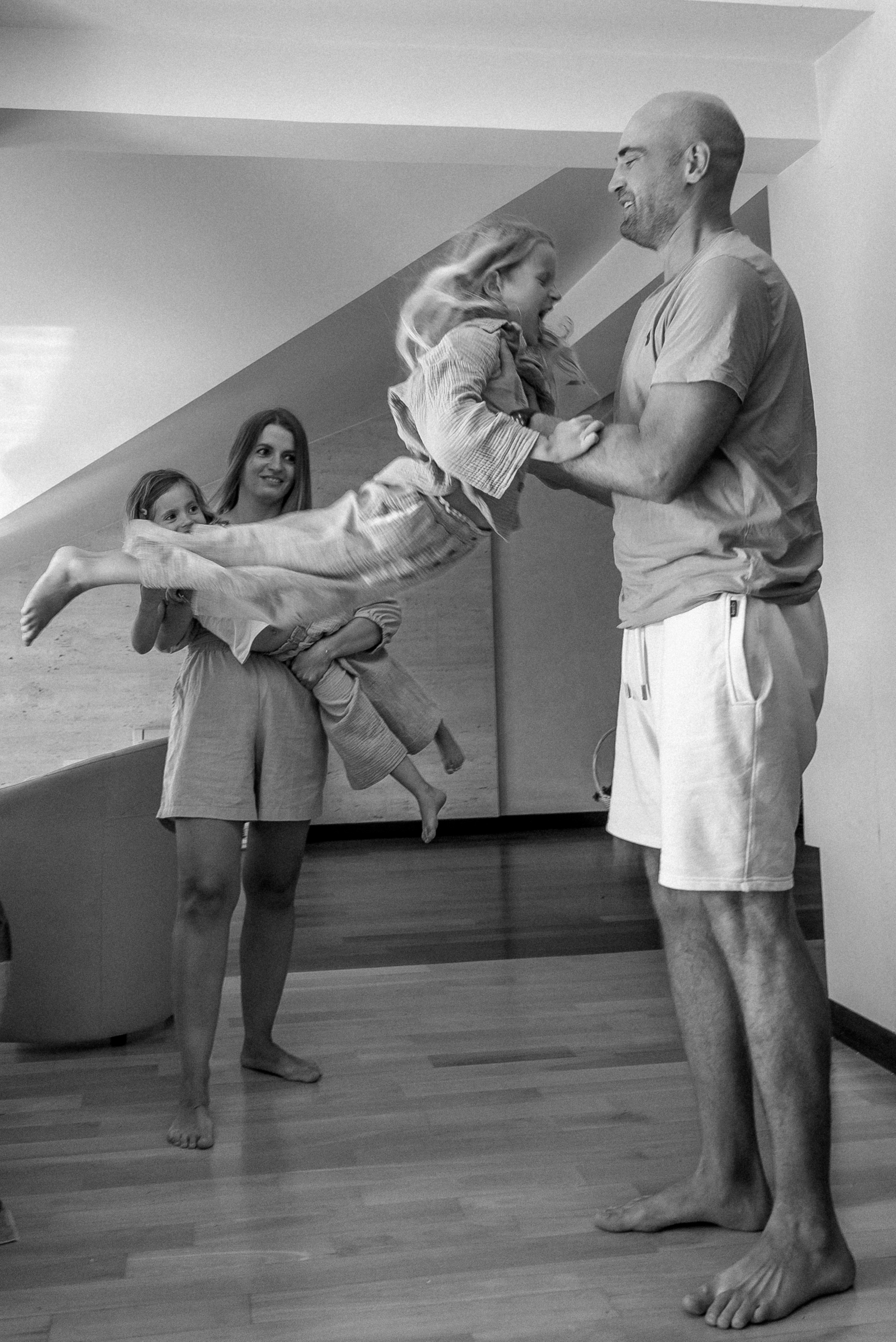 Домашняя история. Семейный фотограф. Сербия. Нови-Сад. Белград