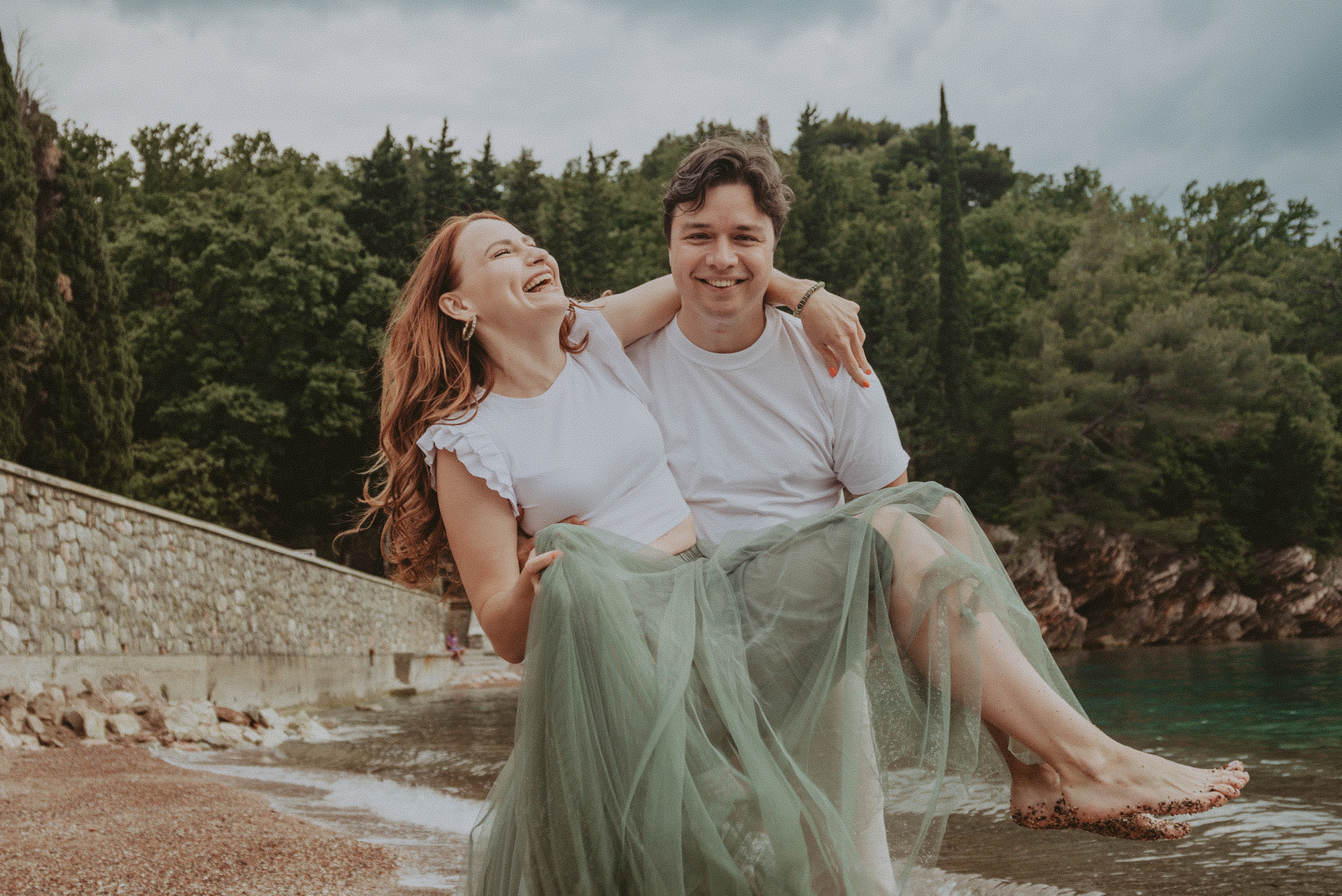 Свети-Стефан. Семейный фотограф. Сербия. Нови-Сад. Белград