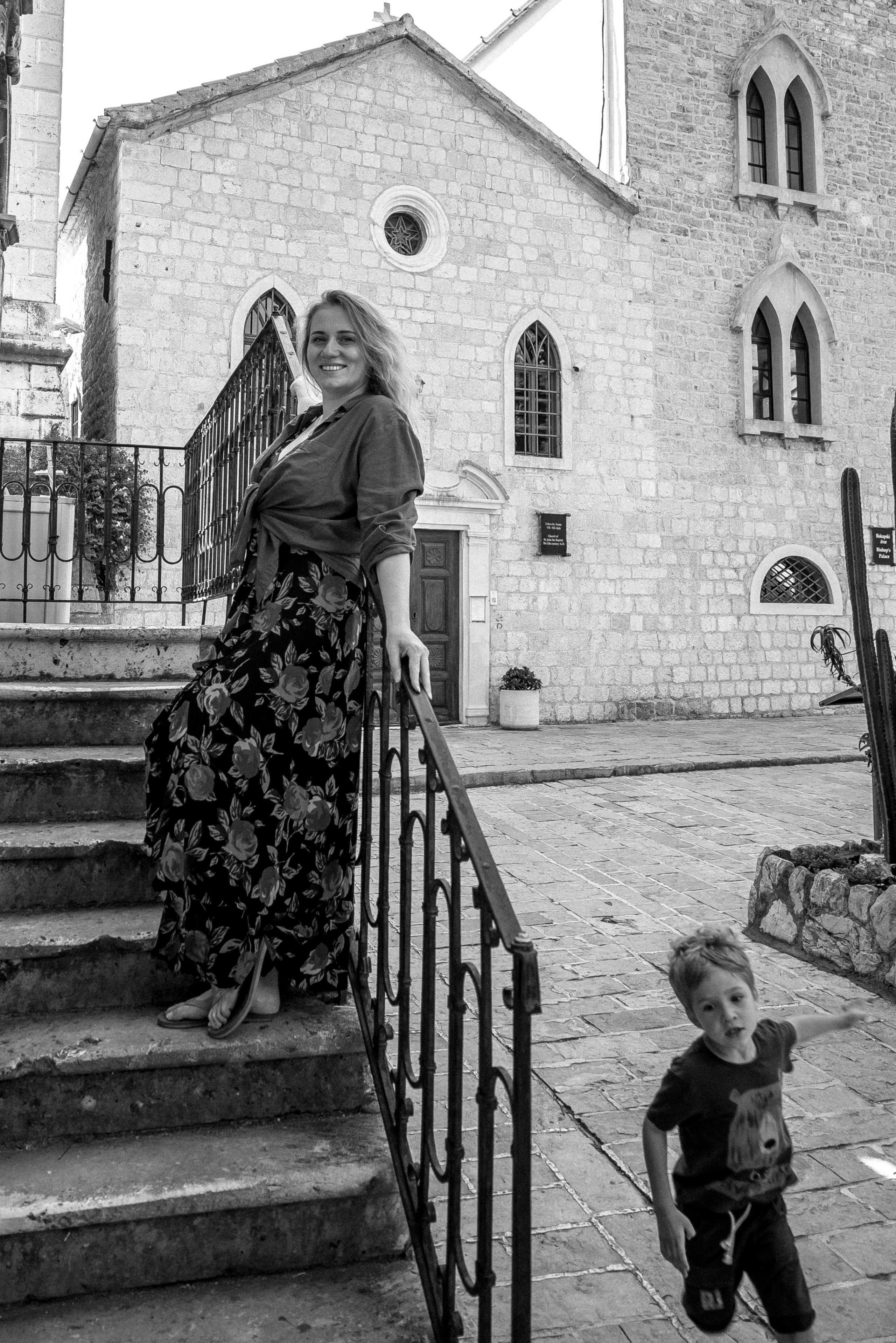 Будва. Старый город. Семейный фотограф. Сербия. Нови-Сад. Белград