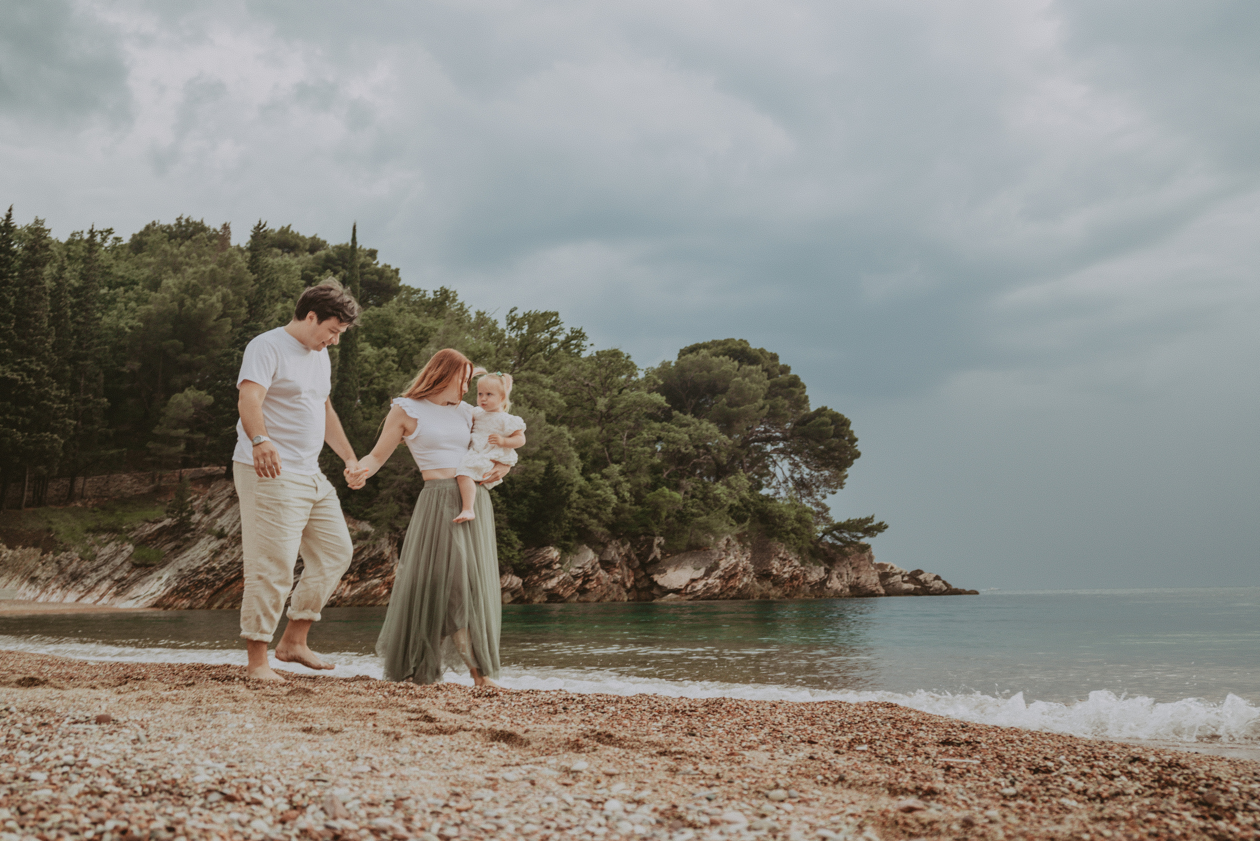 Свети-Стефан. Семейный фотограф. Сербия. Нови-Сад. Белград