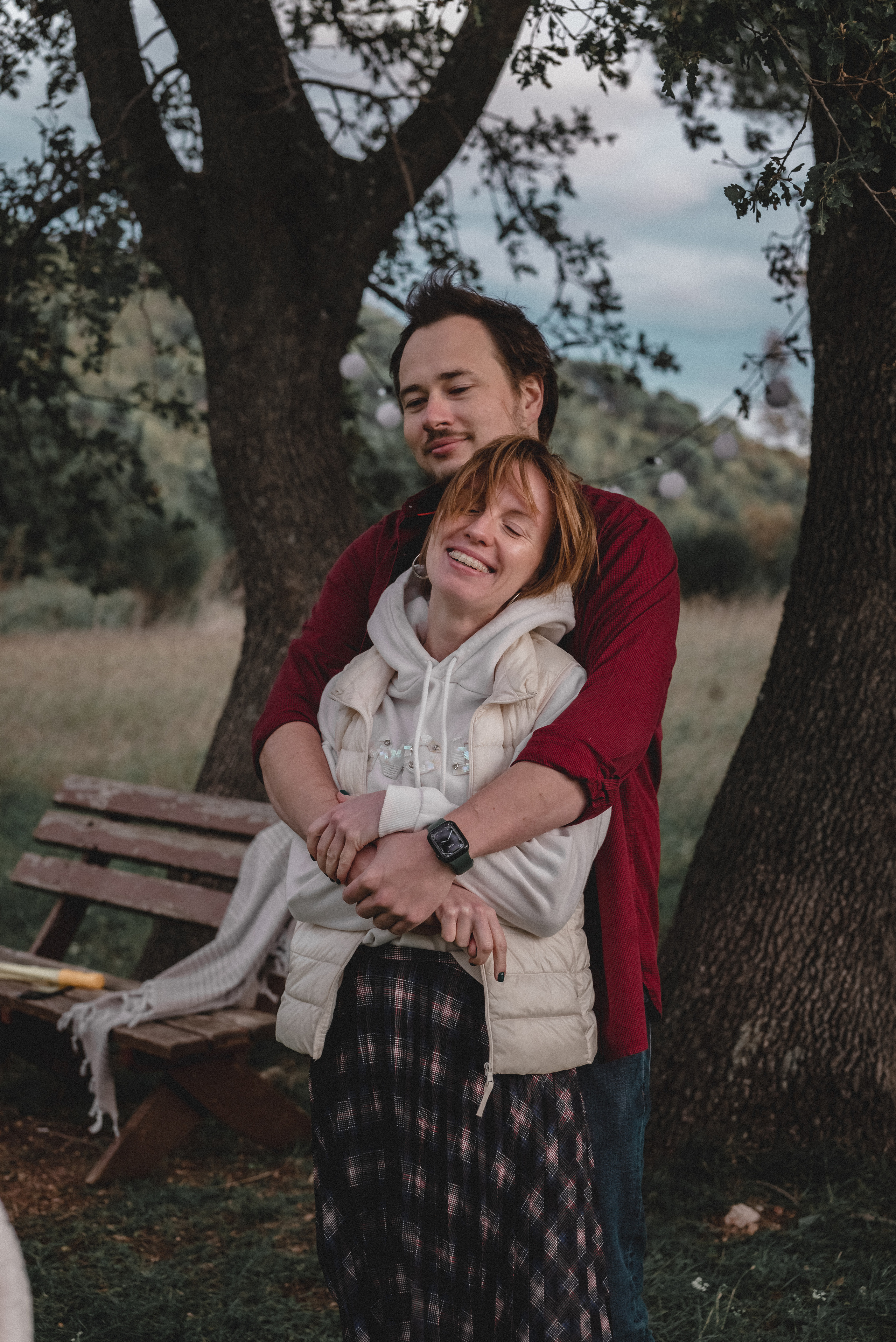 Одним осенним вечером…. Семейный фотограф. Сербия. Нови-Сад. Белград