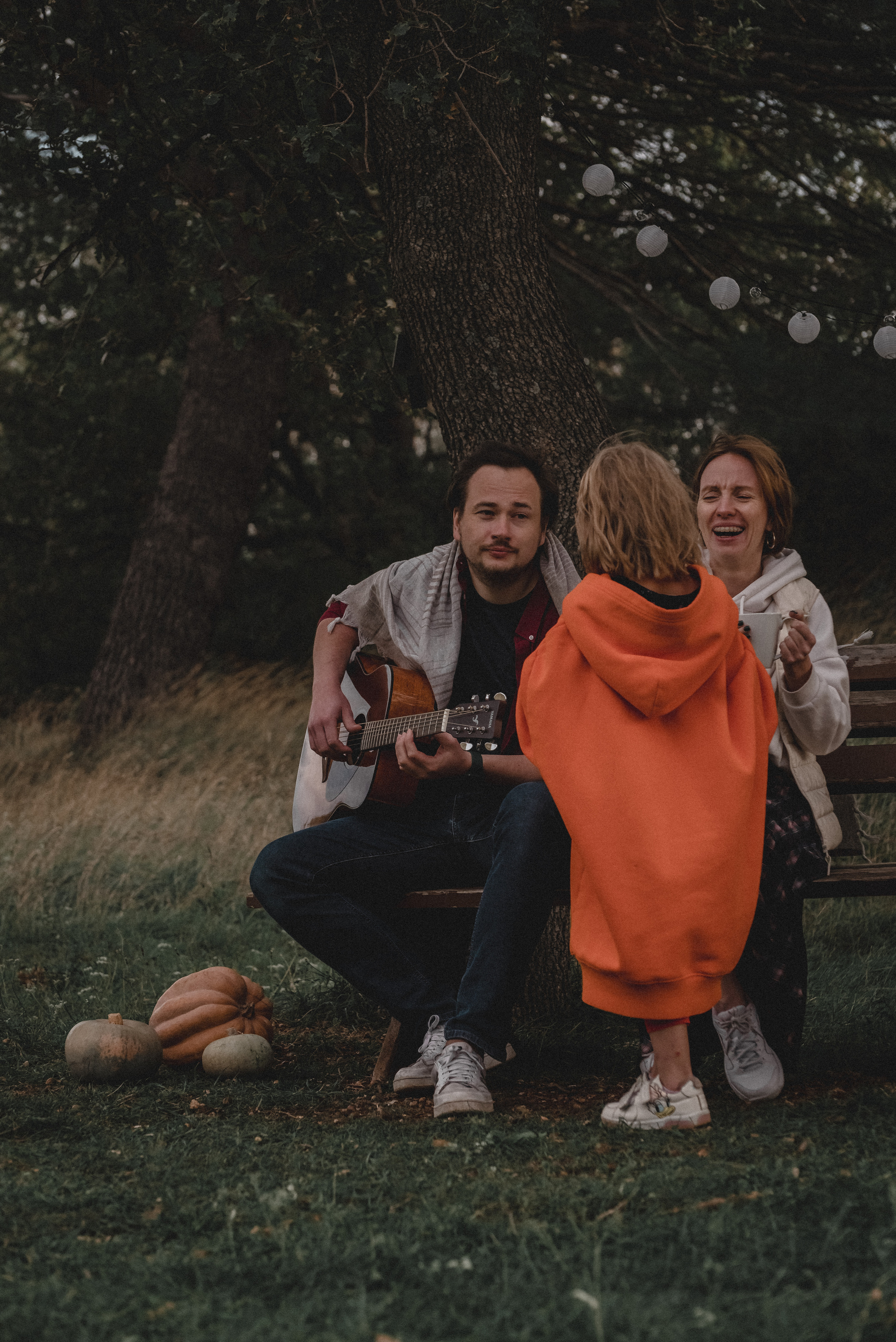 Одним осенним вечером…. Семейный фотограф. Сербия. Нови-Сад. Белград