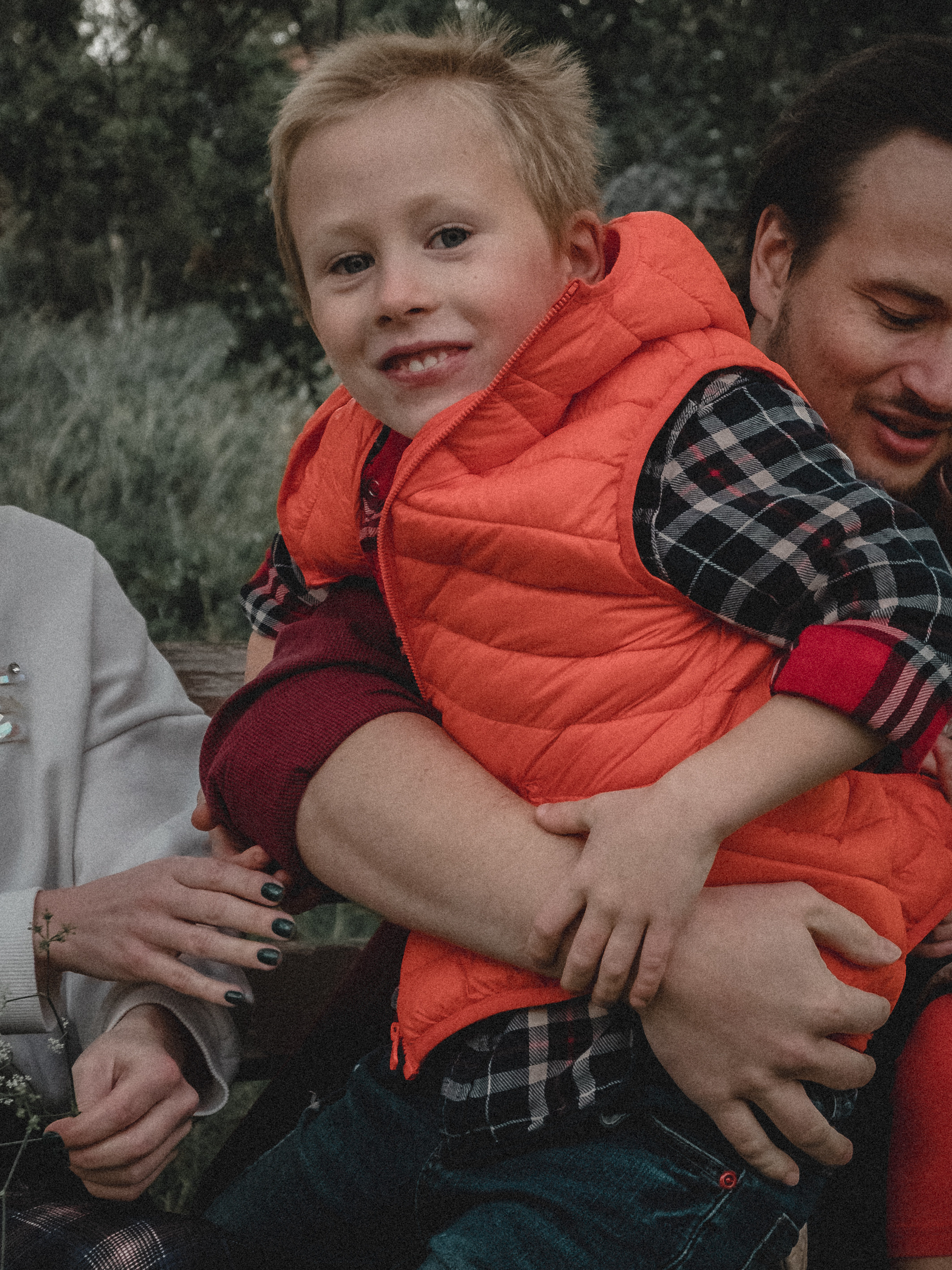 Одним осенним вечером…. Семейный фотограф. Сербия. Нови-Сад. Белград