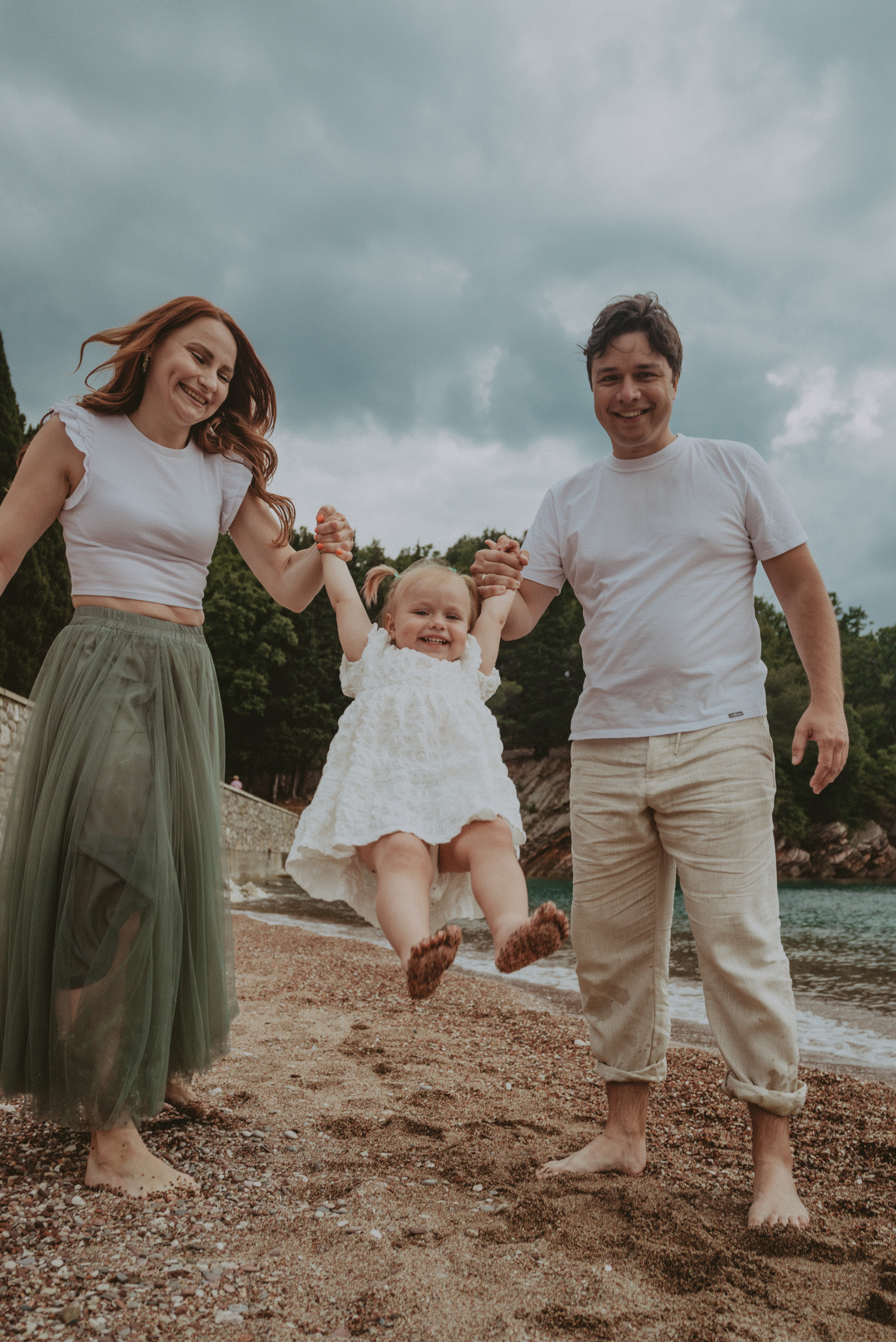 Свети-Стефан. Семейный фотограф. Сербия. Нови-Сад. Белград