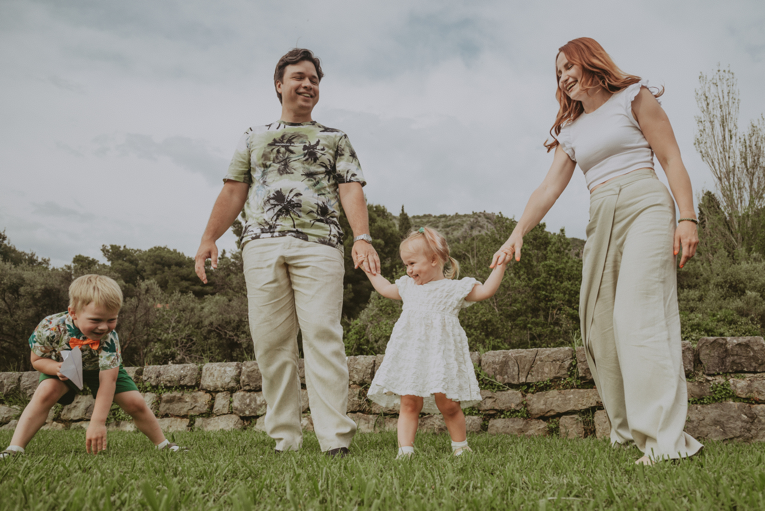 Свети-Стефан. Семейный фотограф. Сербия. Нови-Сад. Белград