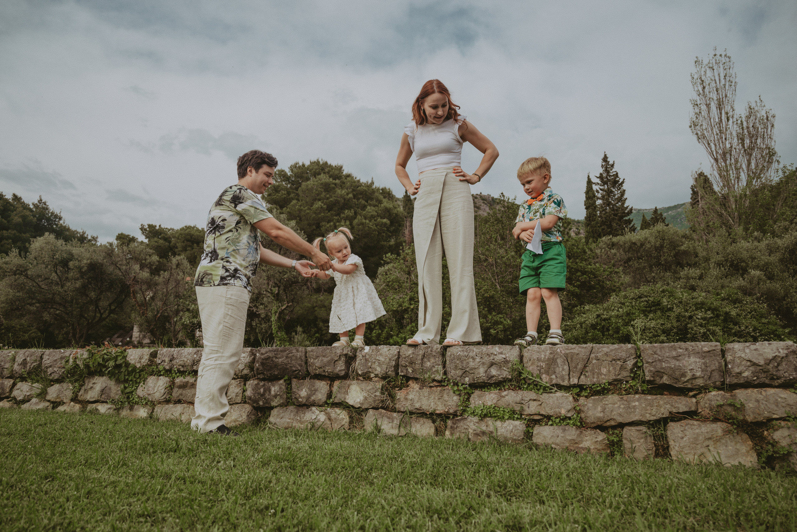 Свети-Стефан. Семейный фотограф. Сербия. Нови-Сад. Белград