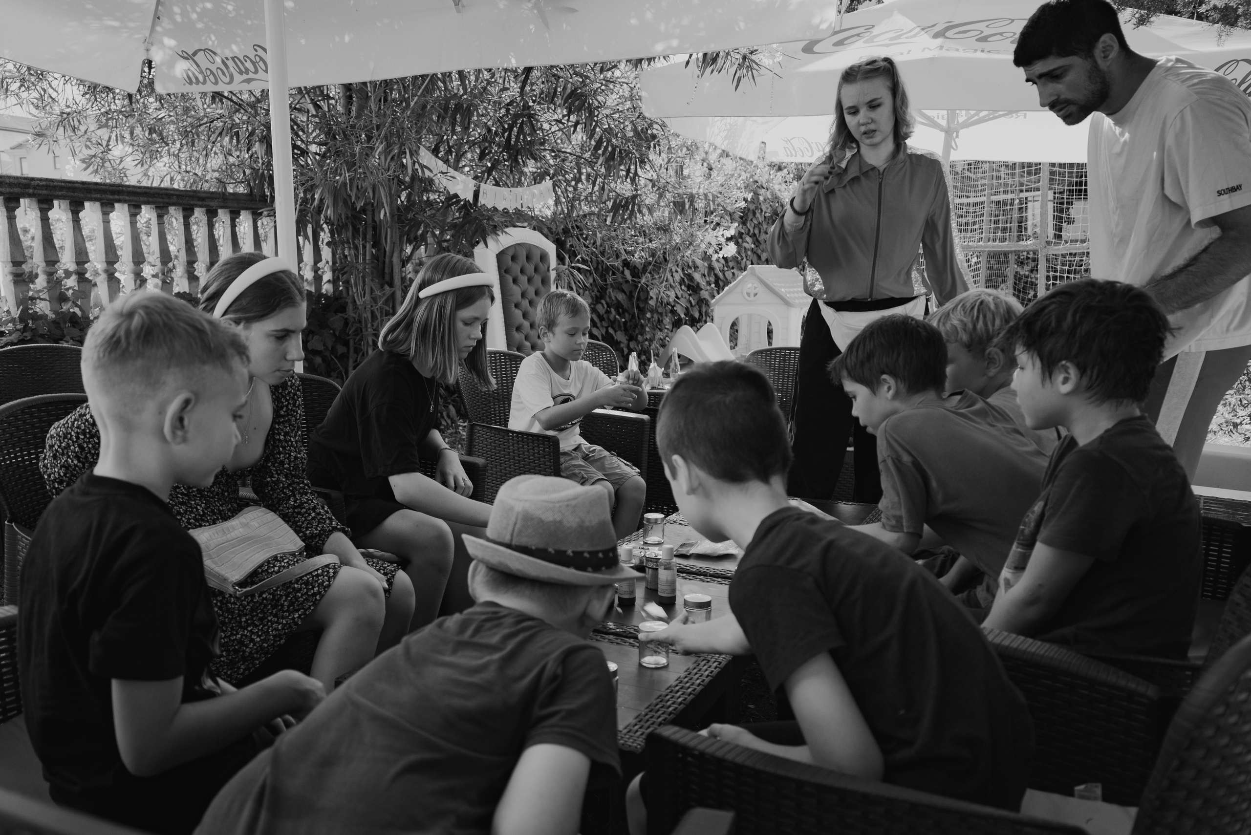 Birthday. Семейный фотограф. Сербия. Нови-Сад. Белград