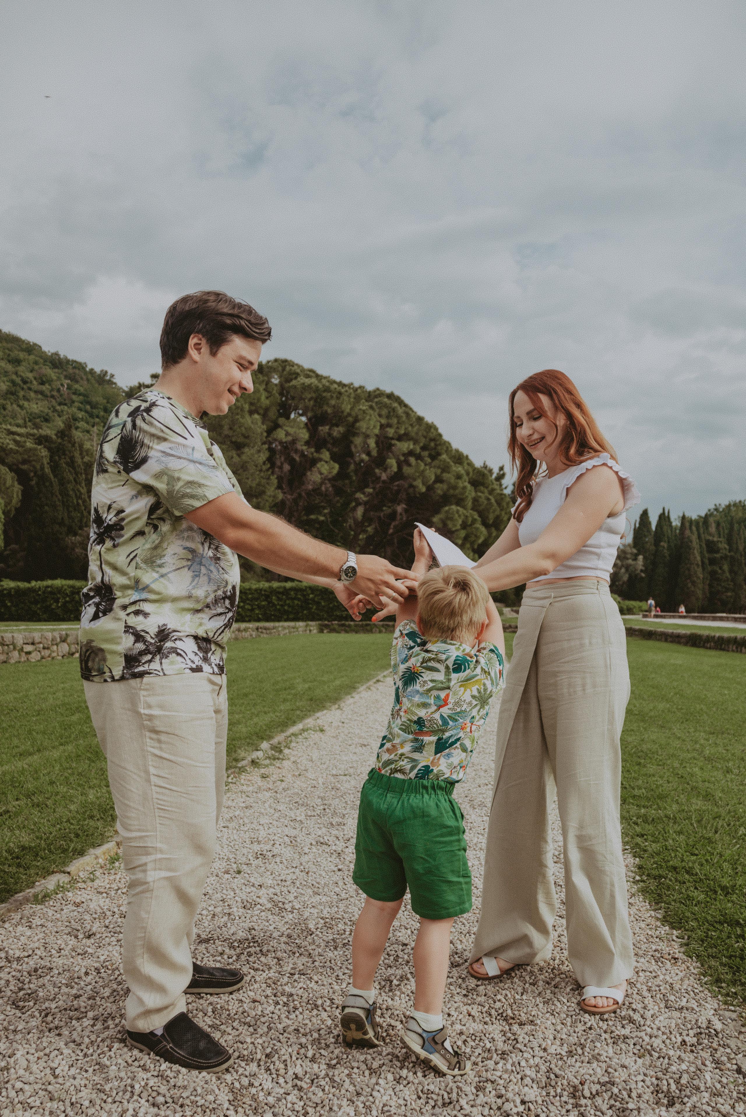 Свети-Стефан. Семейный фотограф. Сербия. Нови-Сад. Белград