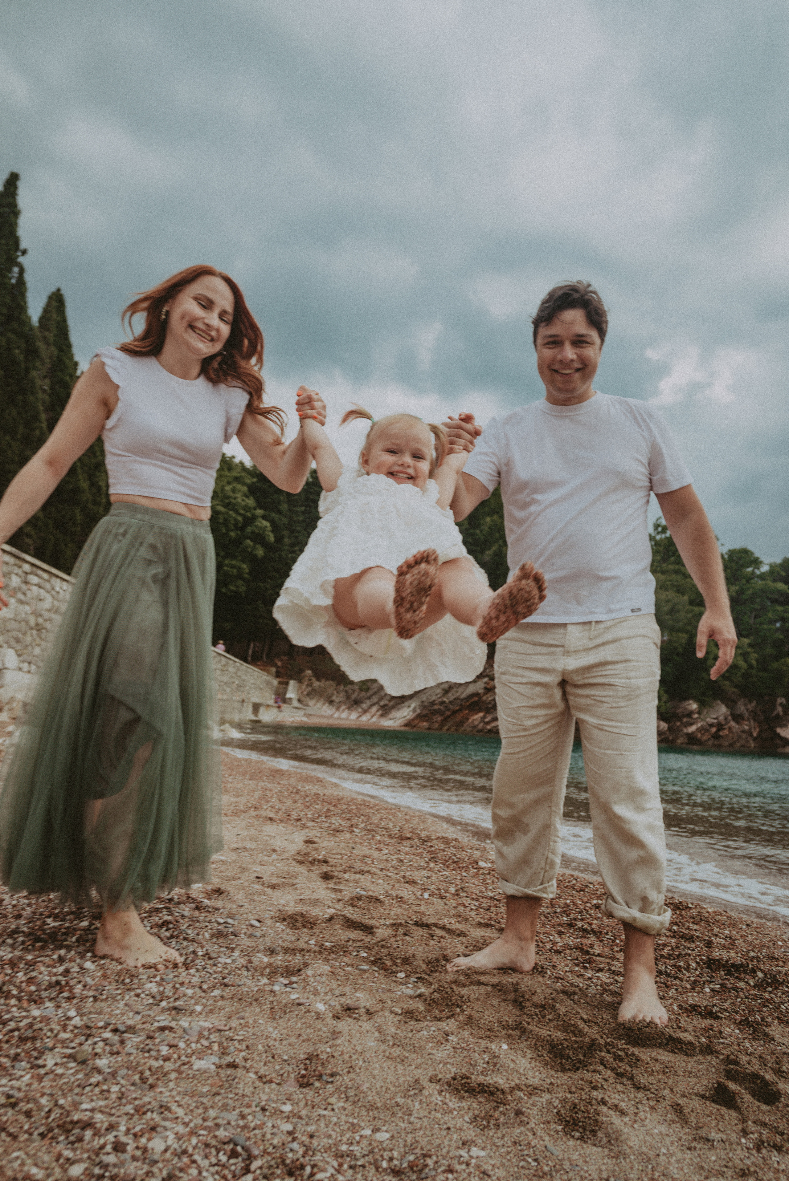 Свети-Стефан. Семейный фотограф. Сербия. Нови-Сад. Белград