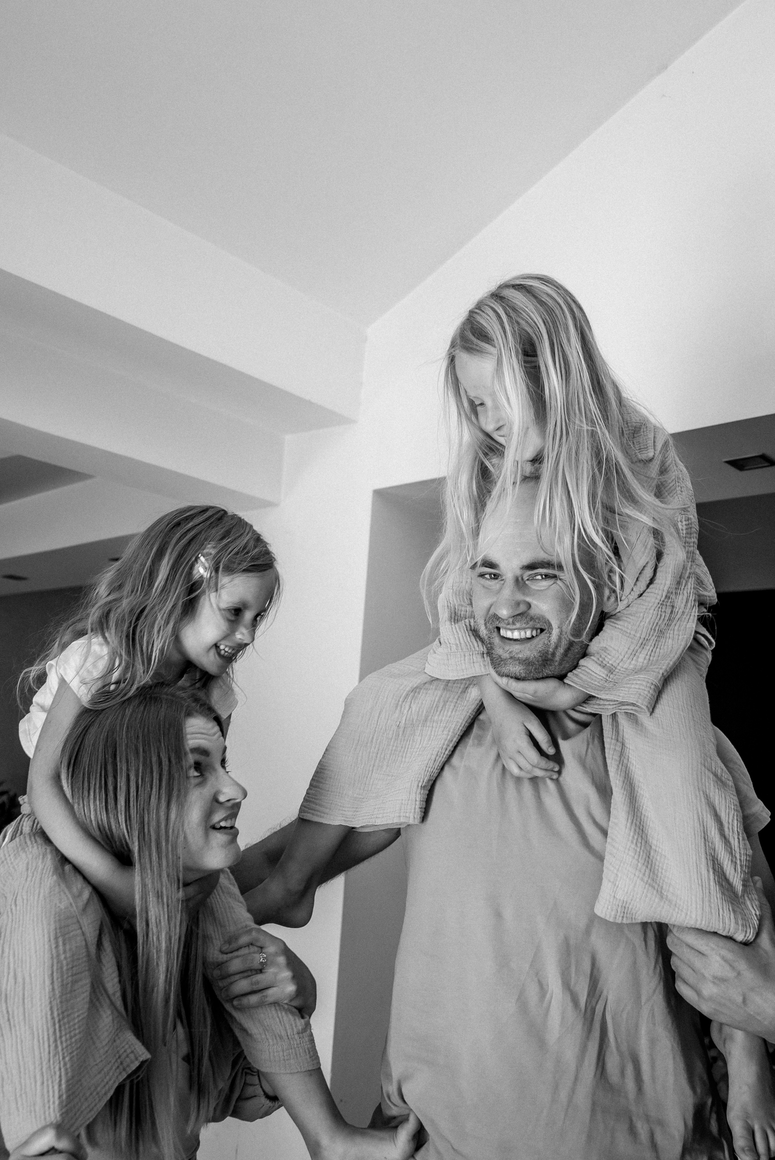 Домашняя история. Семейный фотограф. Сербия. Нови-Сад. Белград