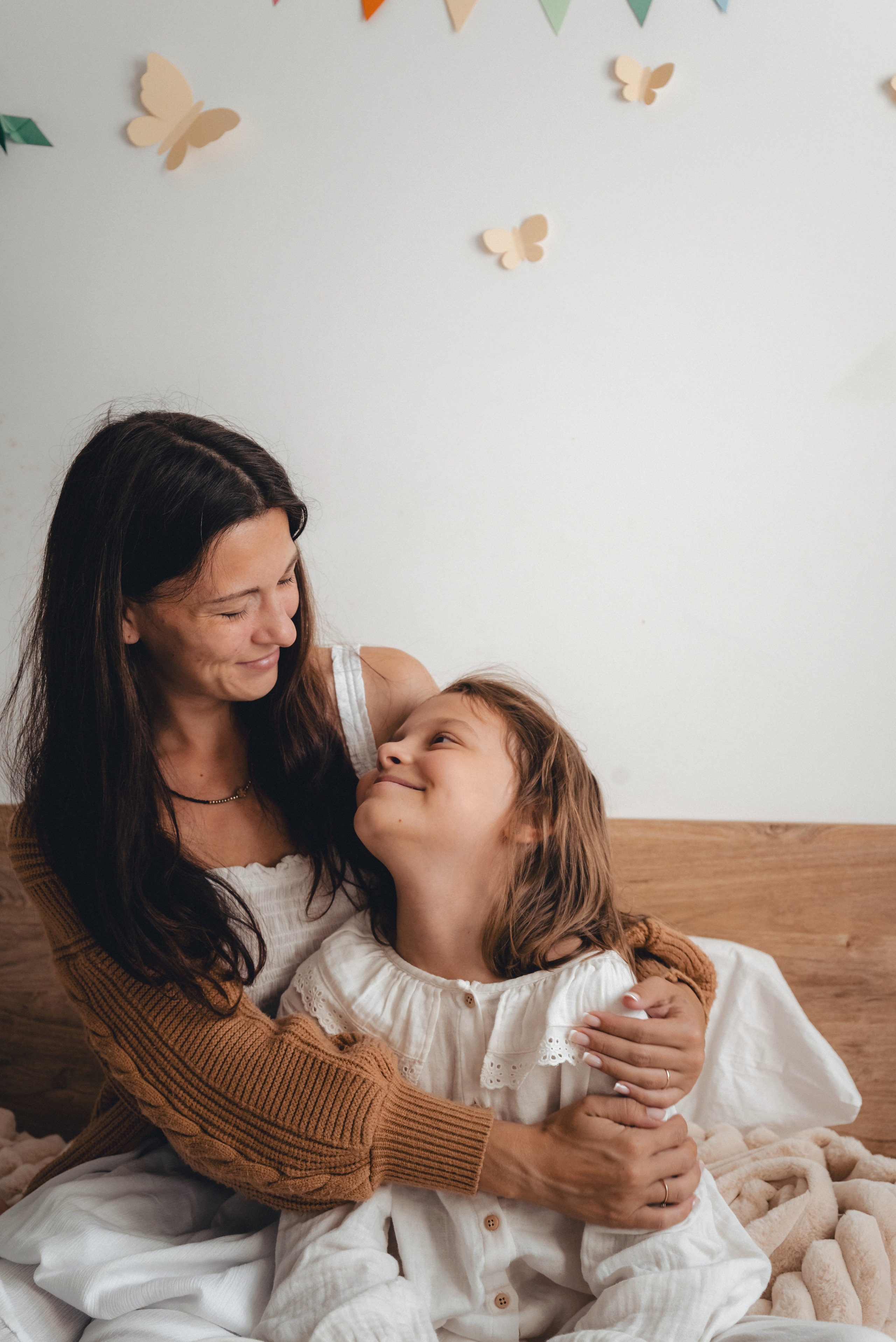 Пижамная вечеринка. Семейный фотограф. Сербия. Нови-Сад. Белград