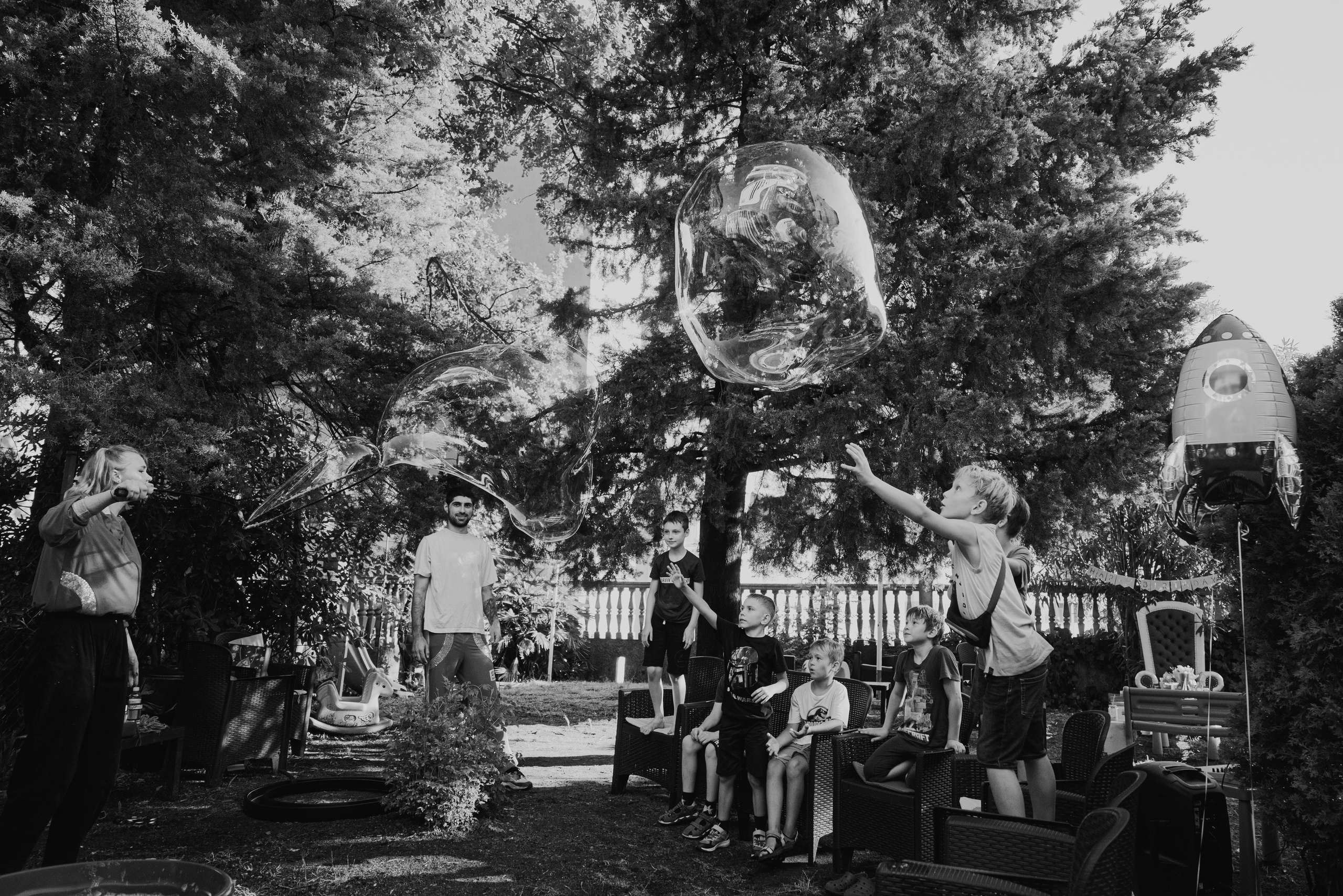 Birthday. Семейный фотограф. Сербия. Нови-Сад. Белград