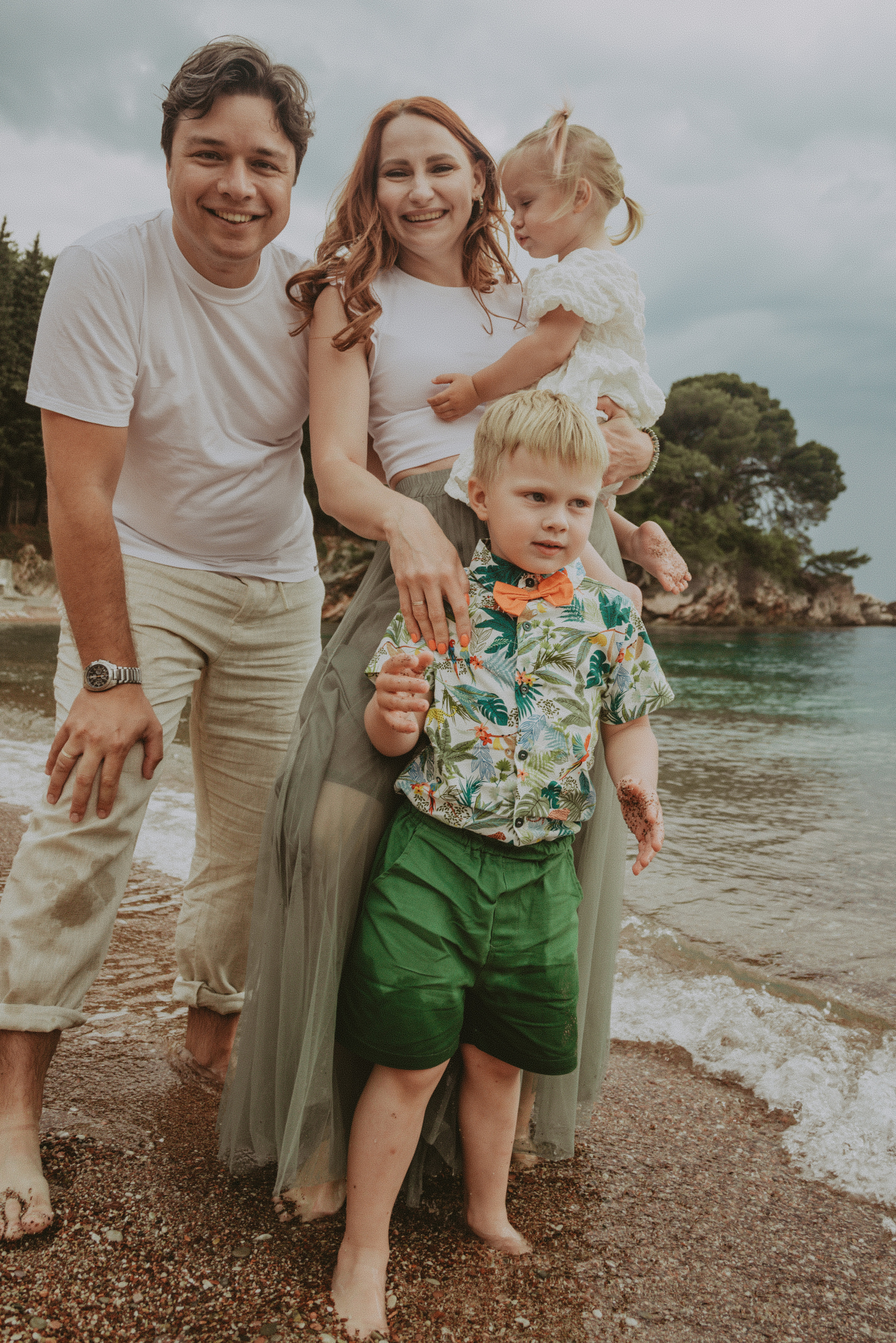 Свети-Стефан. Семейный фотограф. Сербия. Нови-Сад. Белград