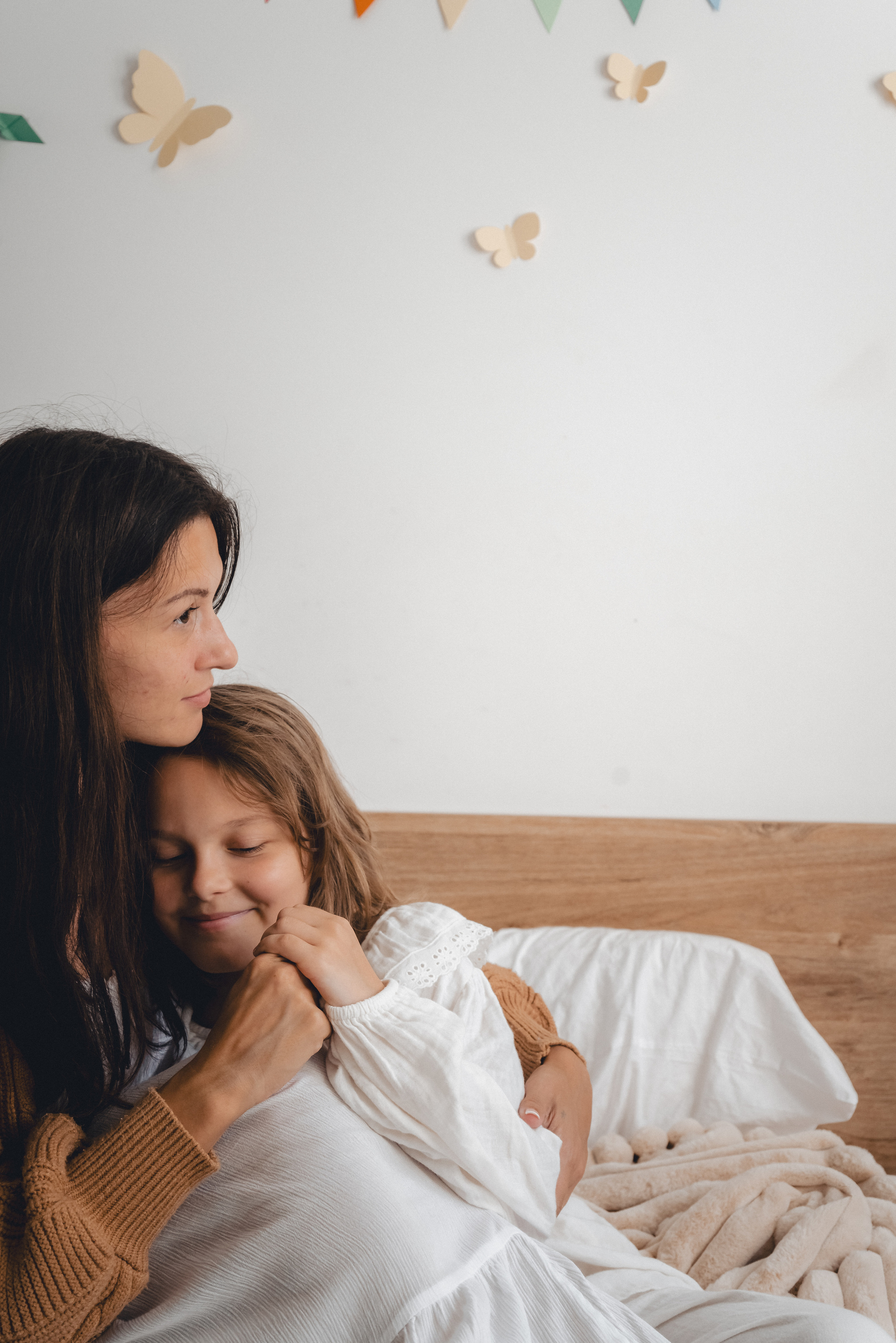 Пижамная вечеринка. Семейный фотограф. Сербия. Нови-Сад. Белград