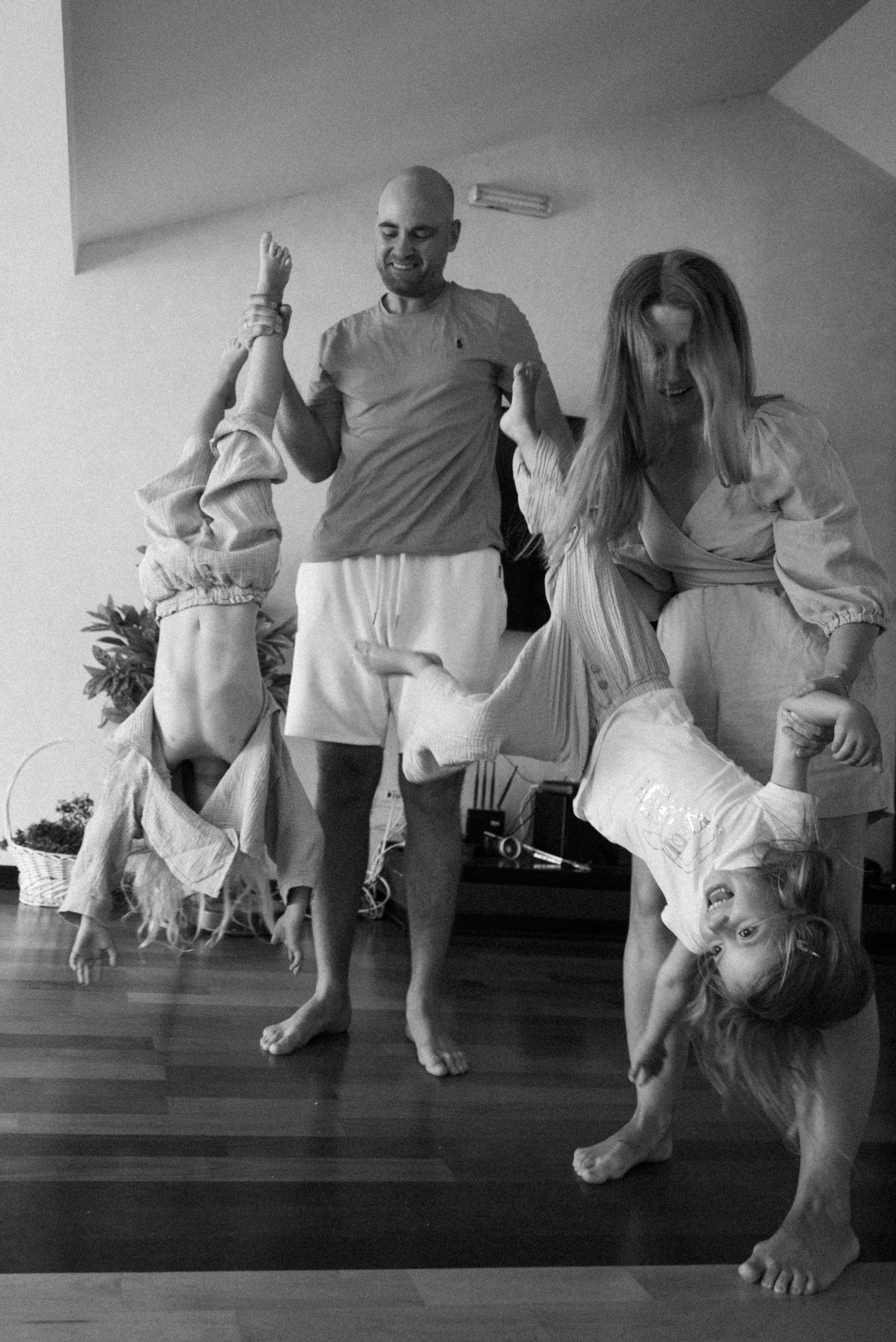 Домашняя история. Семейный фотограф. Сербия. Нови-Сад. Белград