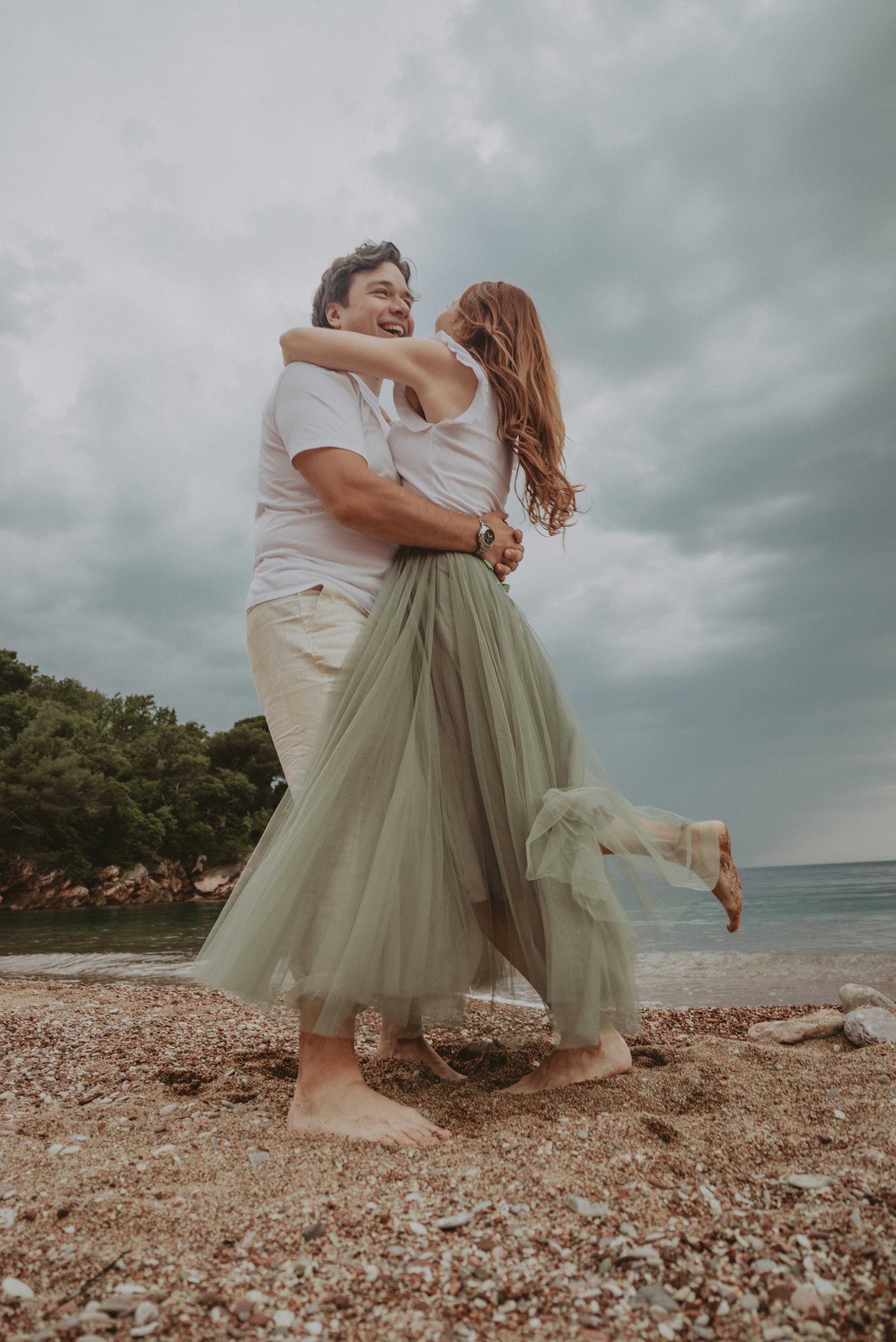 Свети-Стефан. Семейный фотограф. Сербия. Нови-Сад. Белград