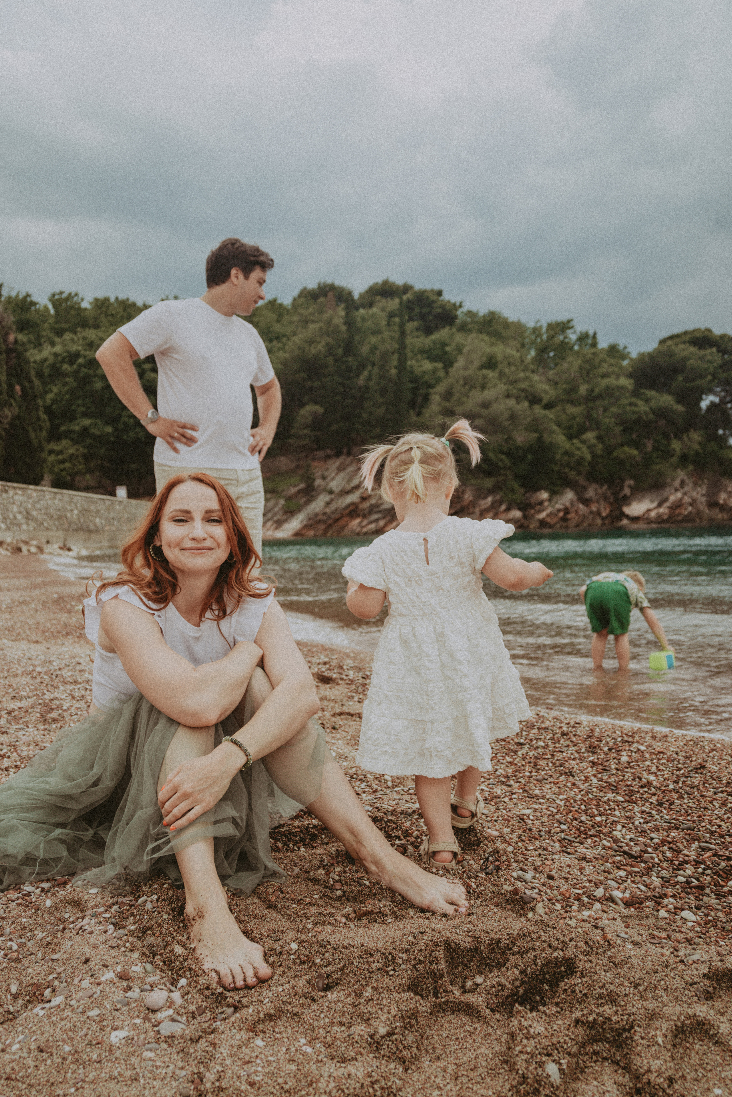 Свети-Стефан. Семейный фотограф. Сербия. Нови-Сад. Белград