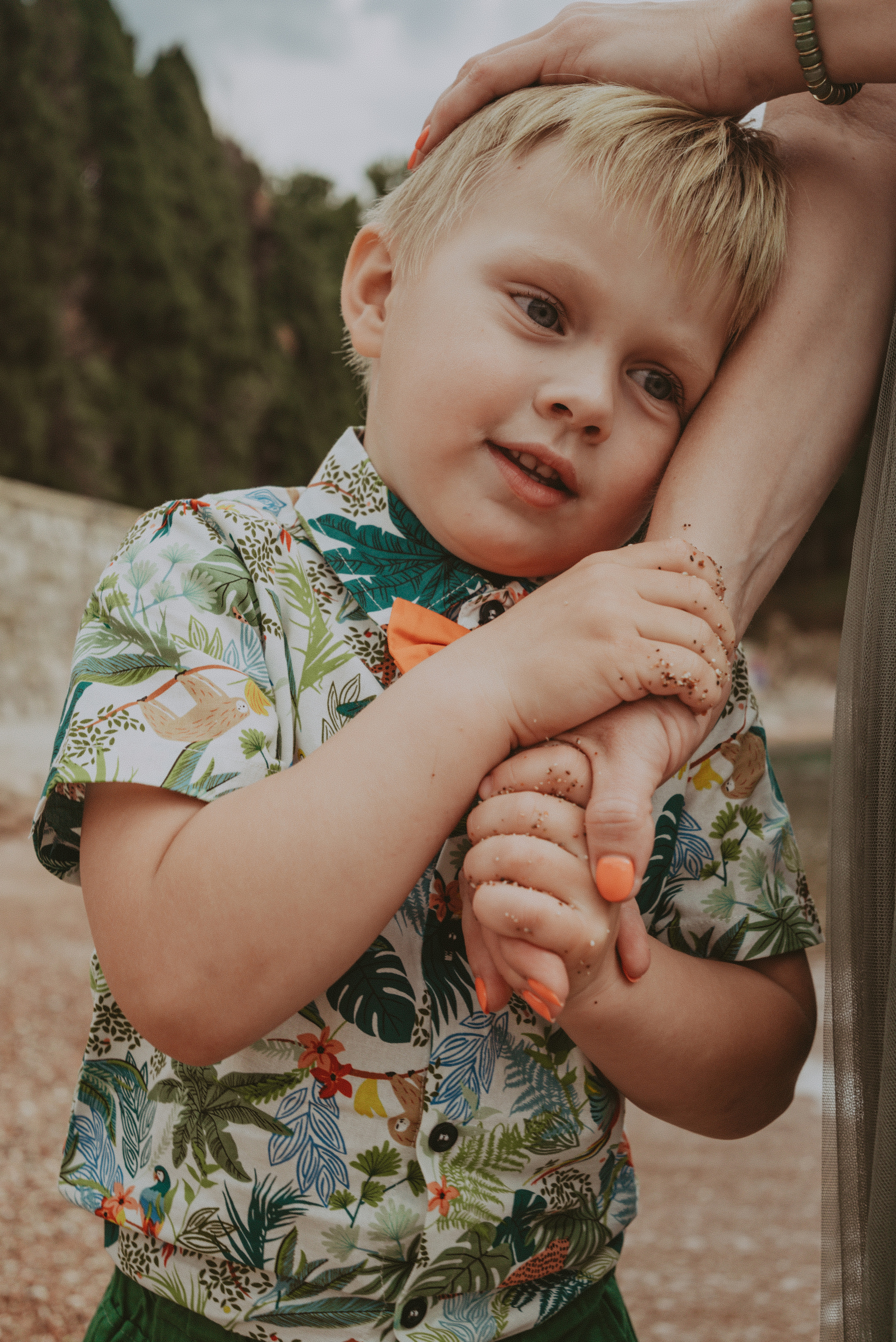 Свети-Стефан. Семейный фотограф. Сербия. Нови-Сад. Белград