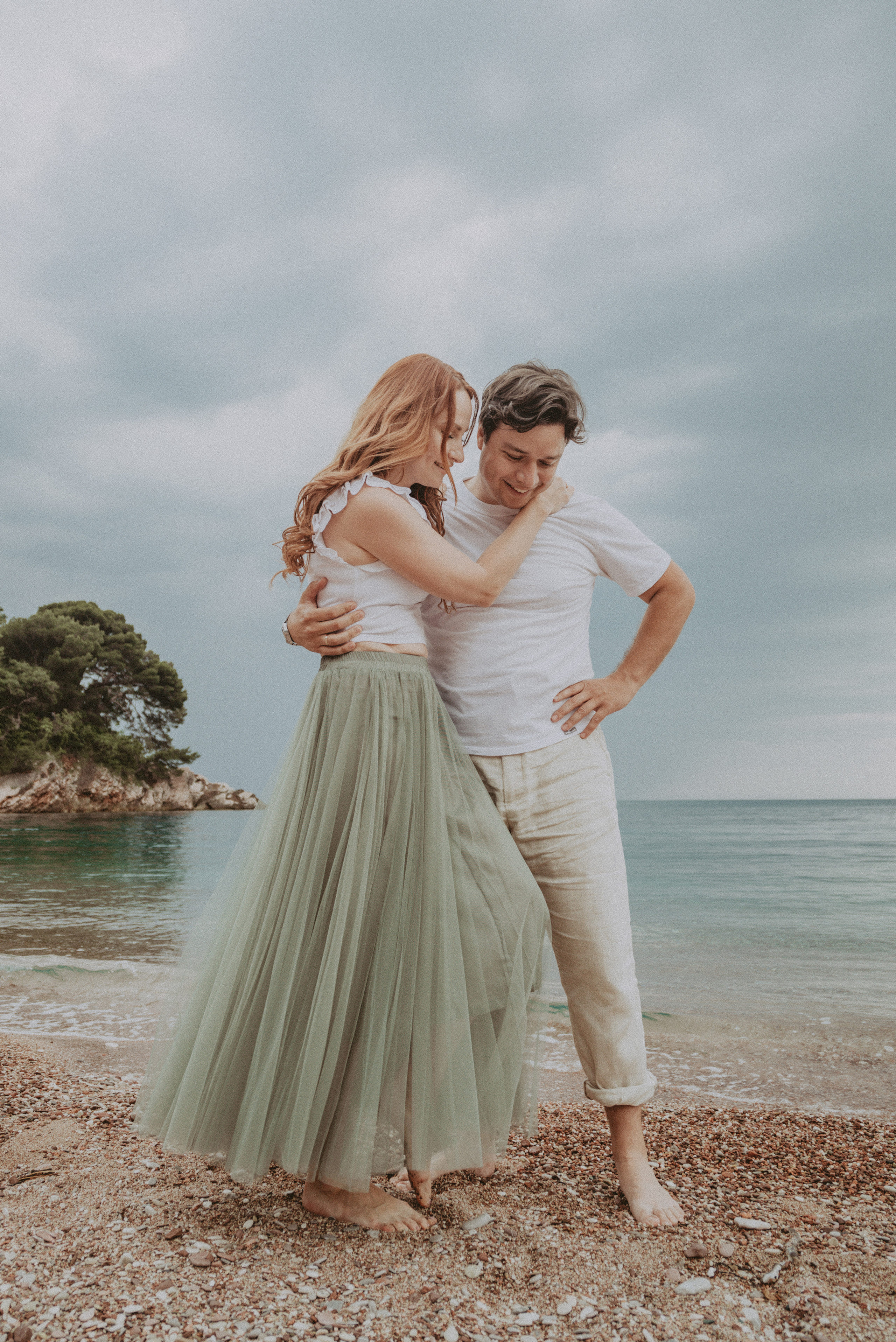 Свети-Стефан. Семейный фотограф. Сербия. Нови-Сад. Белград