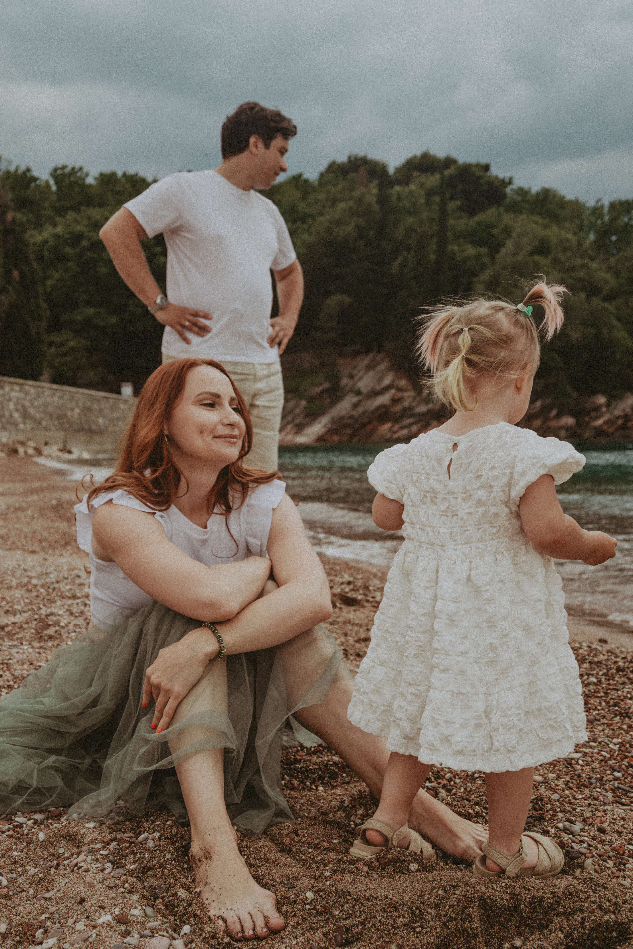 Свети-Стефан. Семейный фотограф. Сербия. Нови-Сад. Белград