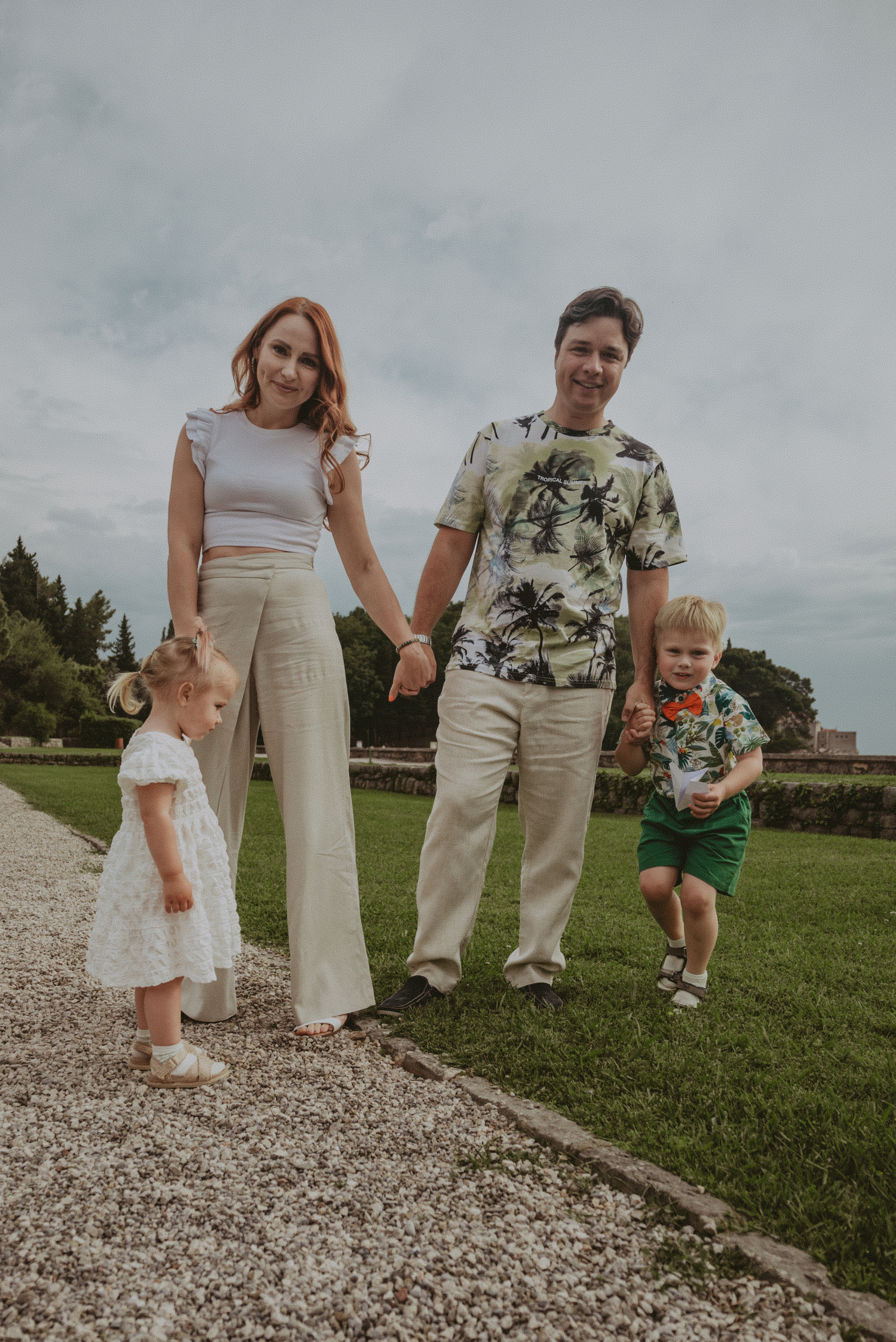 Свети-Стефан. Семейный фотограф. Сербия. Нови-Сад. Белград