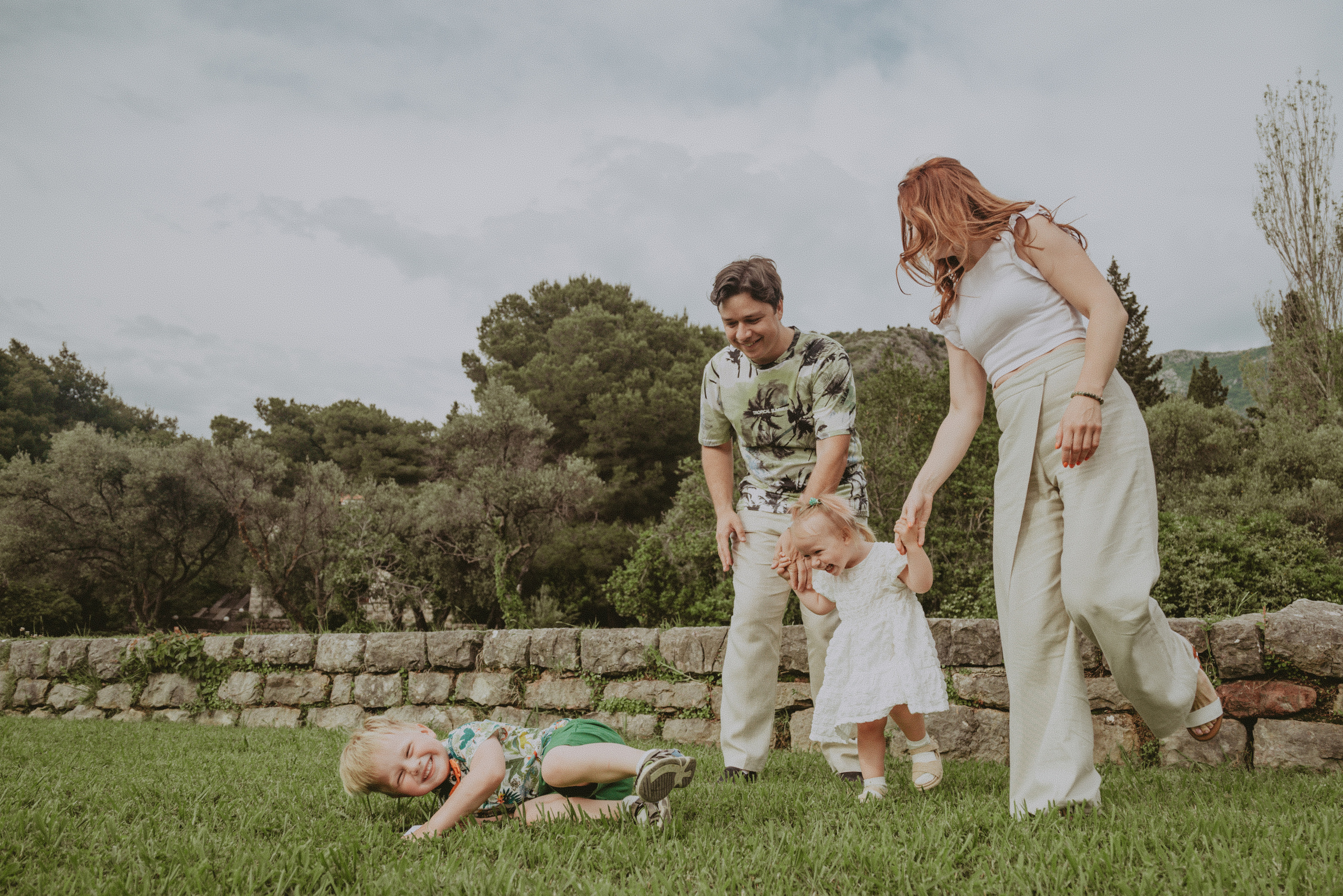 Свети-Стефан. Семейный фотограф. Сербия. Нови-Сад. Белград