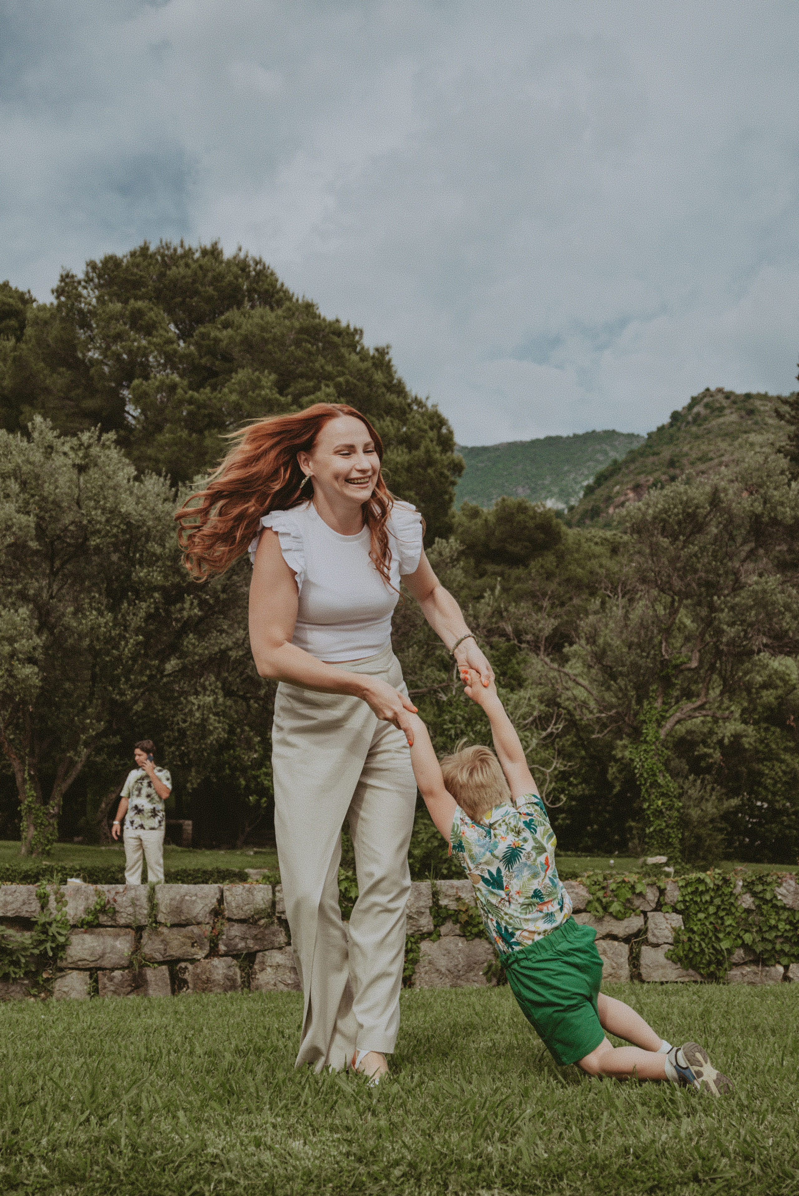 Свети-Стефан. Семейный фотограф. Сербия. Нови-Сад. Белград