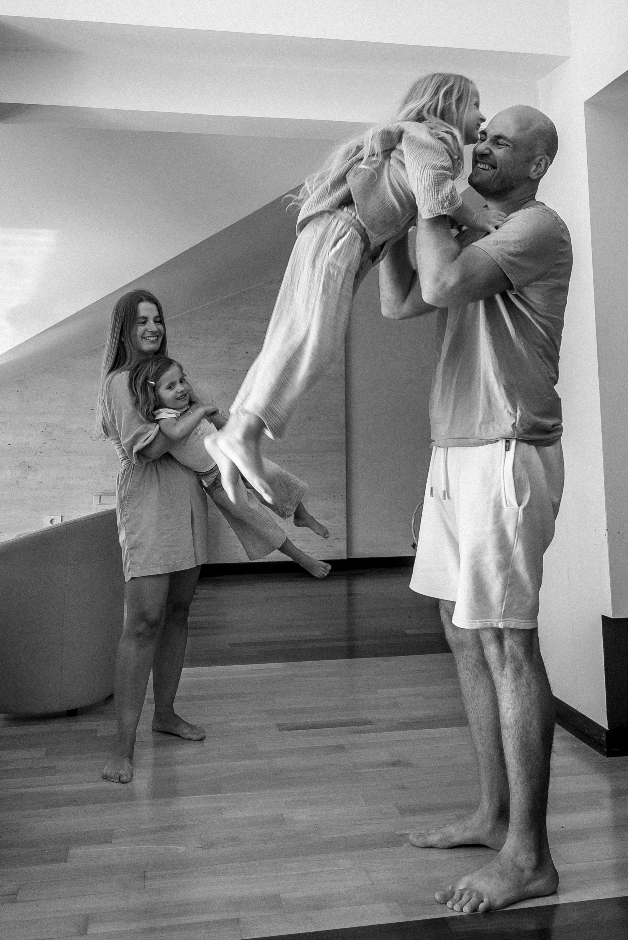 Домашняя история. Семейный фотограф. Сербия. Нови-Сад. Белград