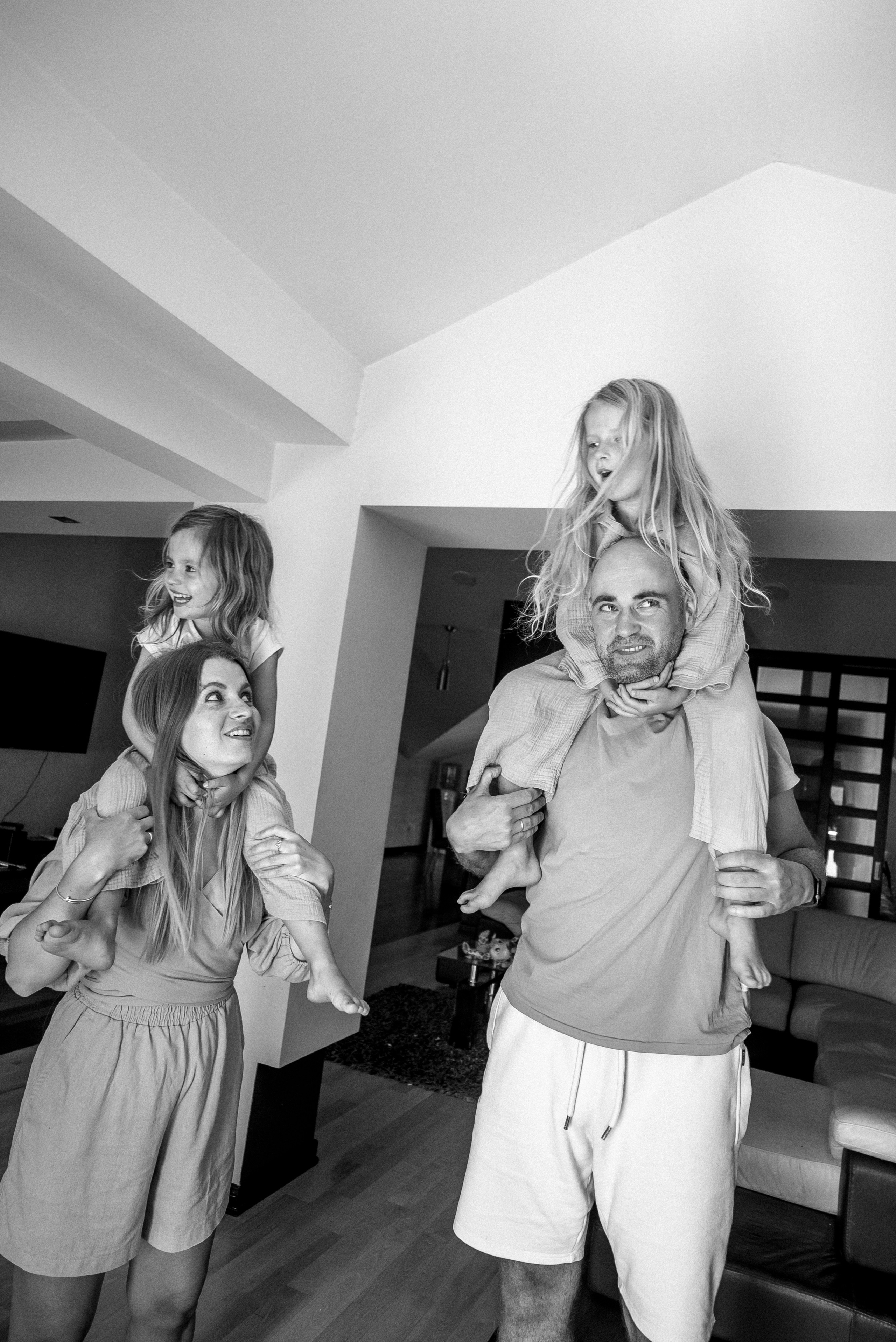 Домашняя история. Семейный фотограф. Сербия. Нови-Сад. Белград