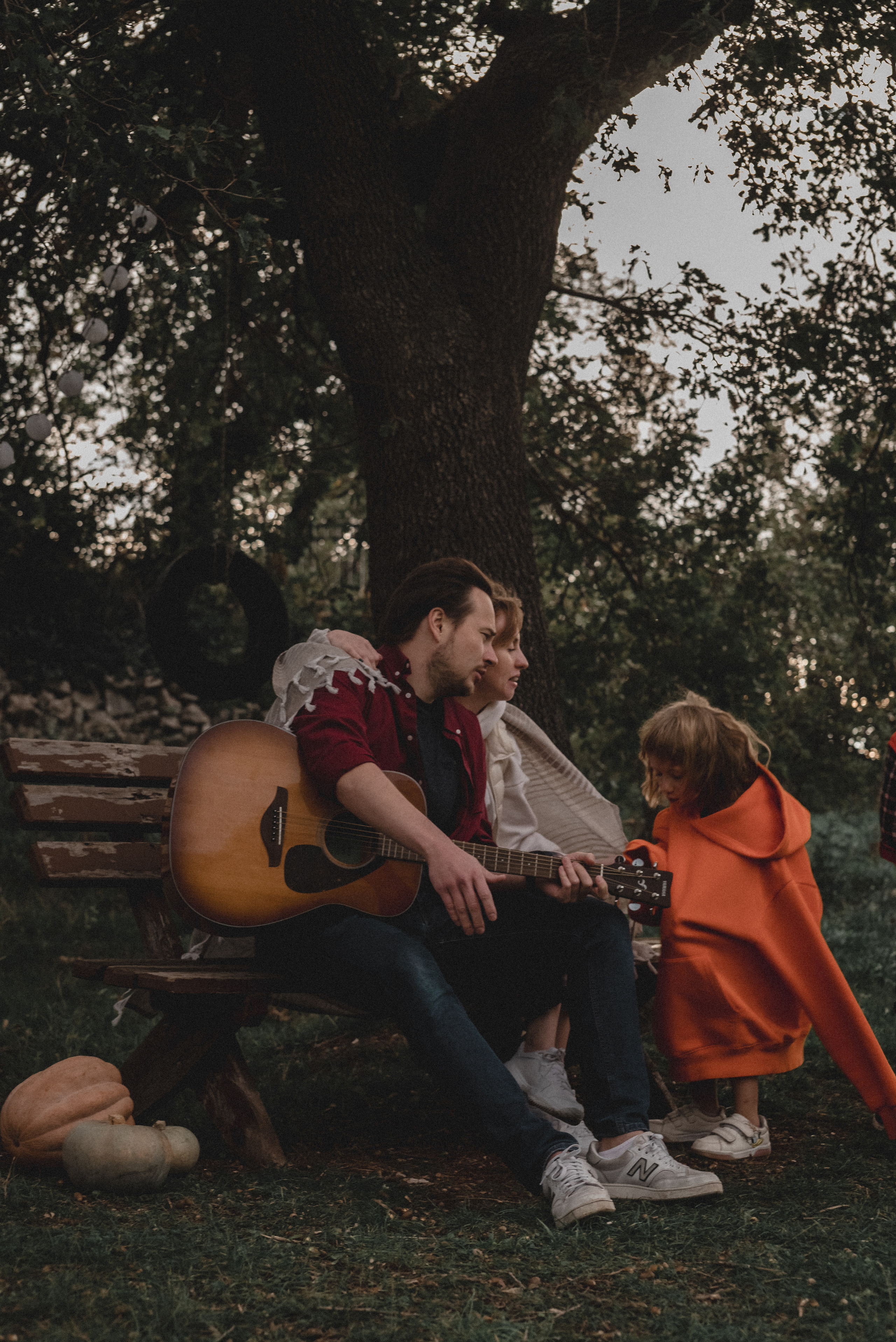 Одним осенним вечером…. Семейный фотограф. Сербия. Нови-Сад. Белград