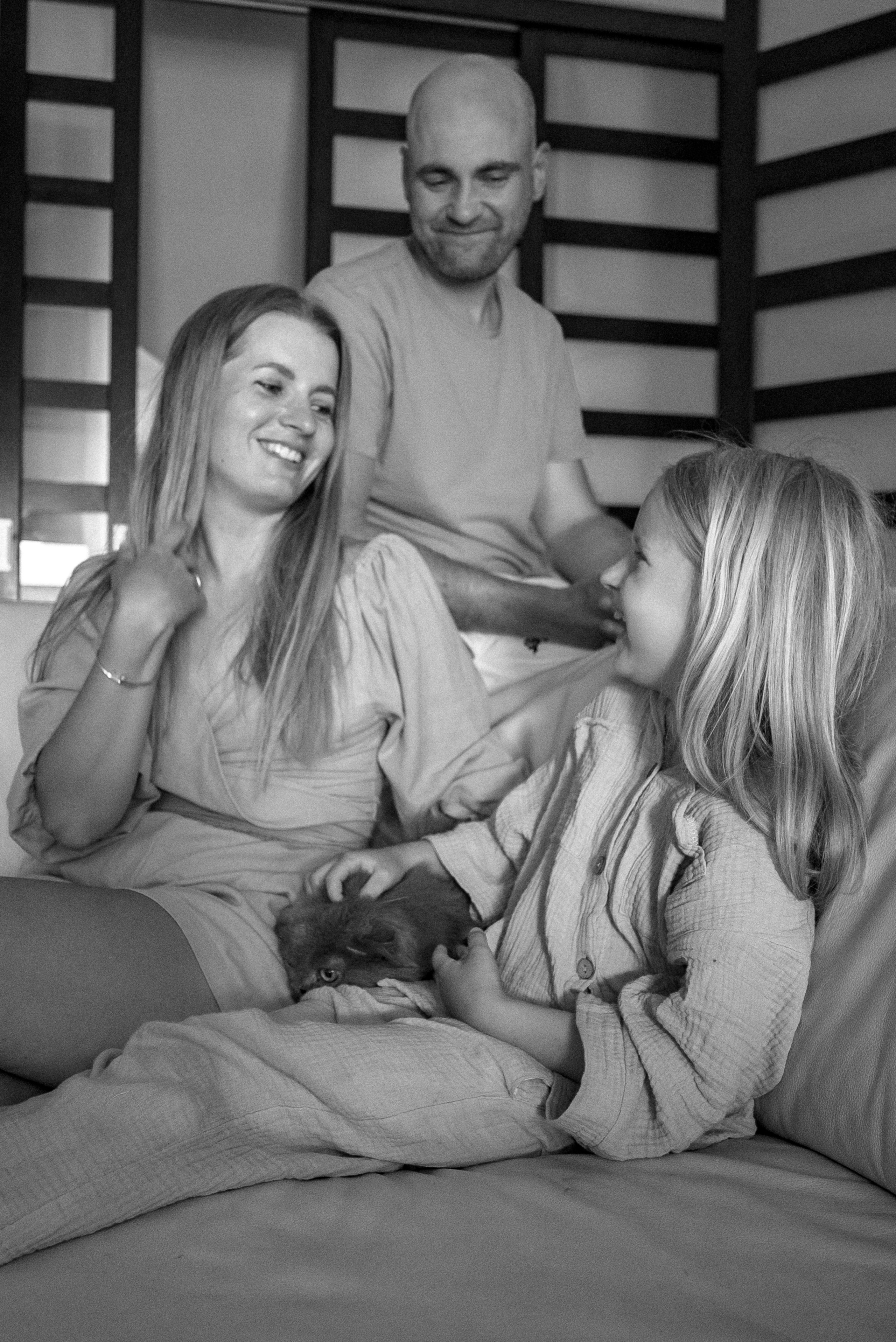 Домашняя история. Семейный фотограф. Сербия. Нови-Сад. Белград