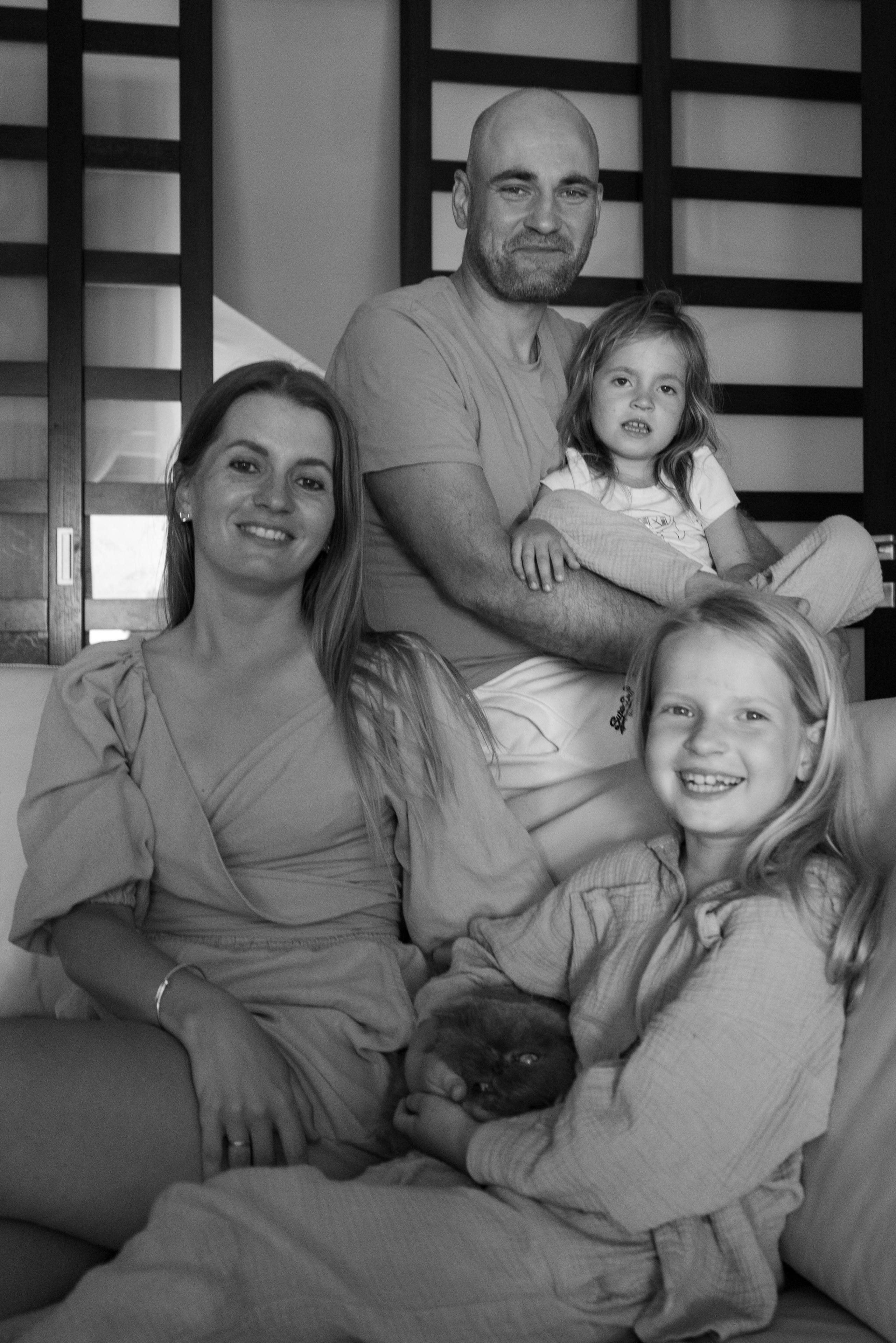 Домашняя история. Семейный фотограф. Сербия. Нови-Сад. Белград